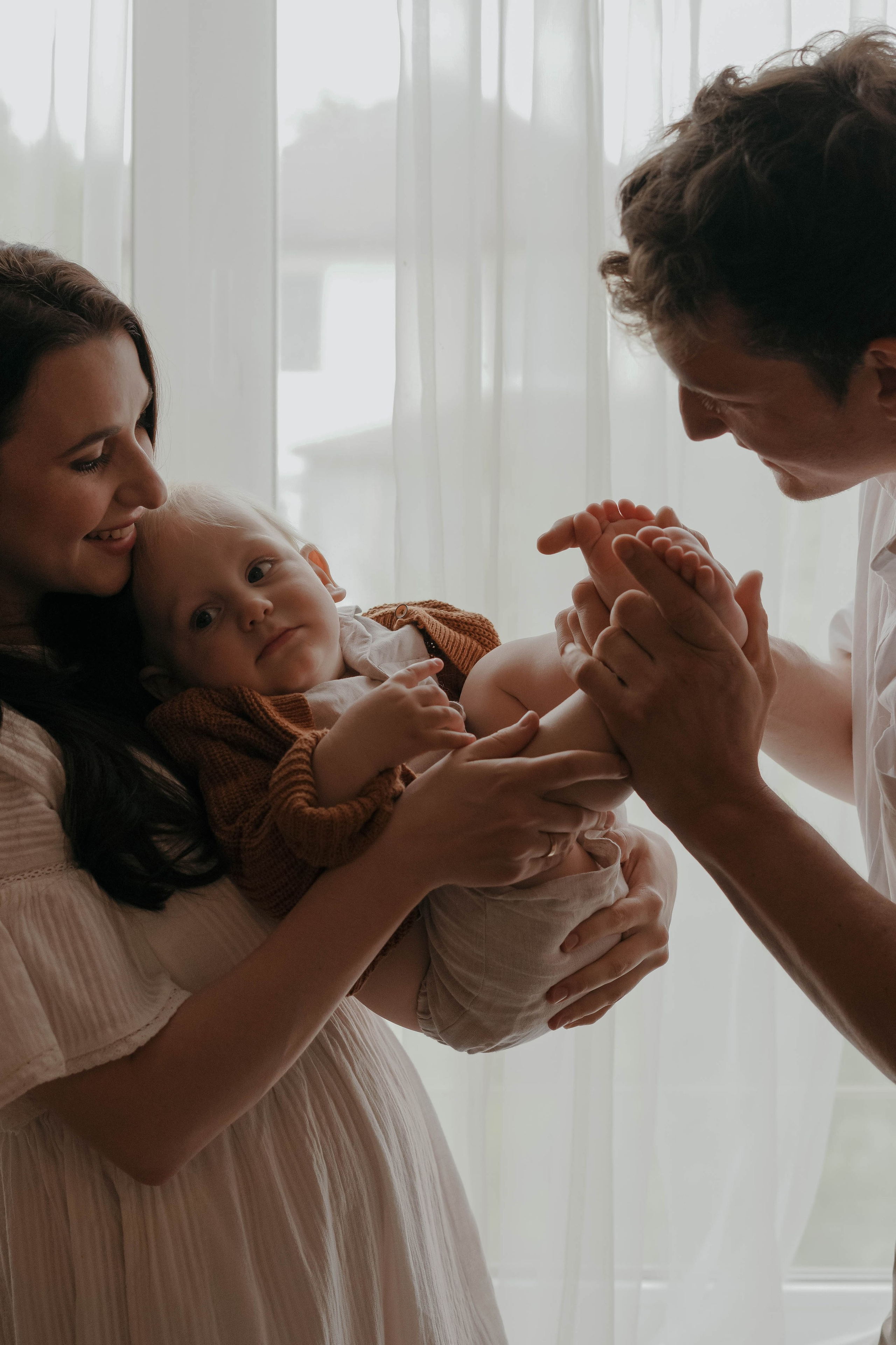На даче. Свадебный и семейный фотограф Афанасьева Анна в Кисловодске
