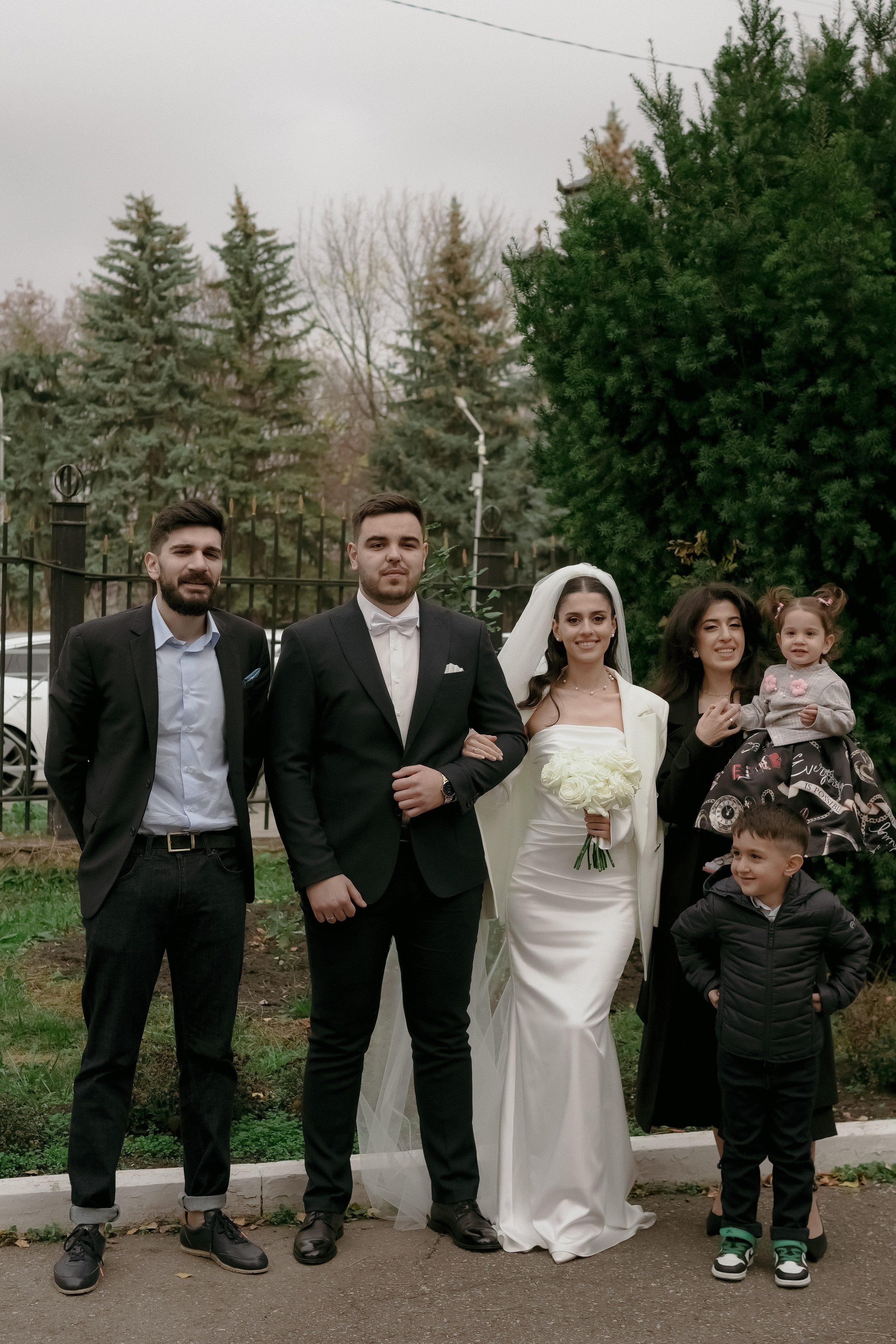 Встреча Двух Миров. Свадебный и семейный фотограф Афанасьева Анна в Кисловодске