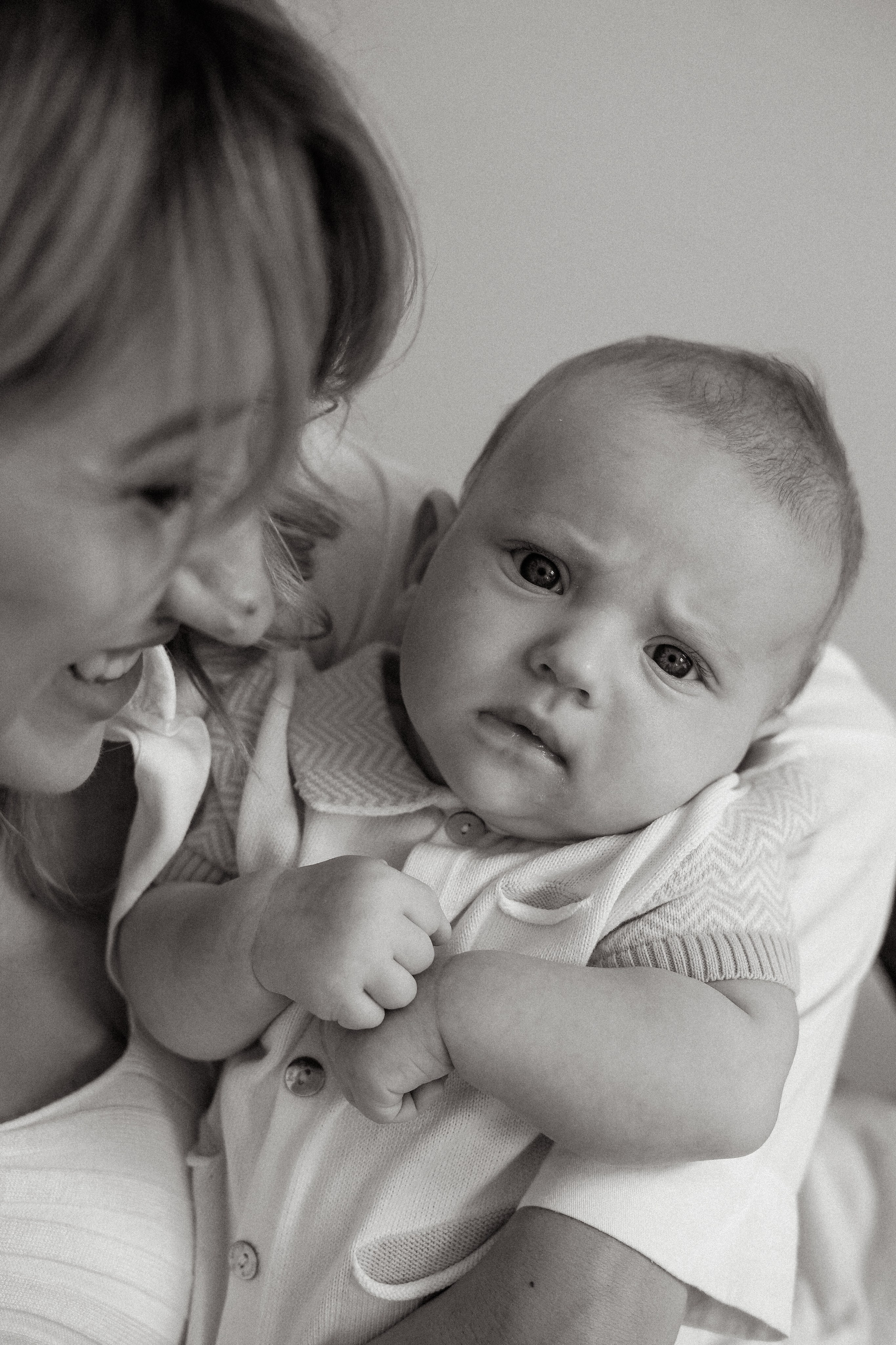 Семейная история в студии. Свадебный и семейный фотограф Афанасьева Анна в Кисловодске