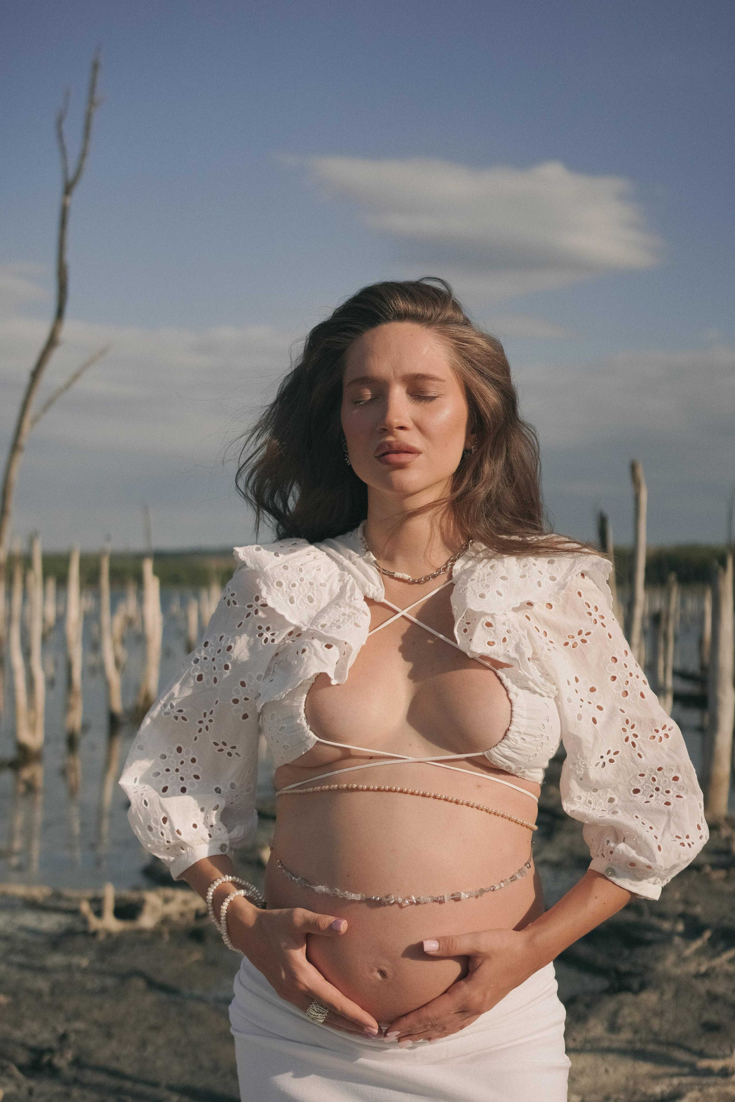 В ожидании. Свадебный и семейный фотограф Афанасьева Анна в Кисловодске