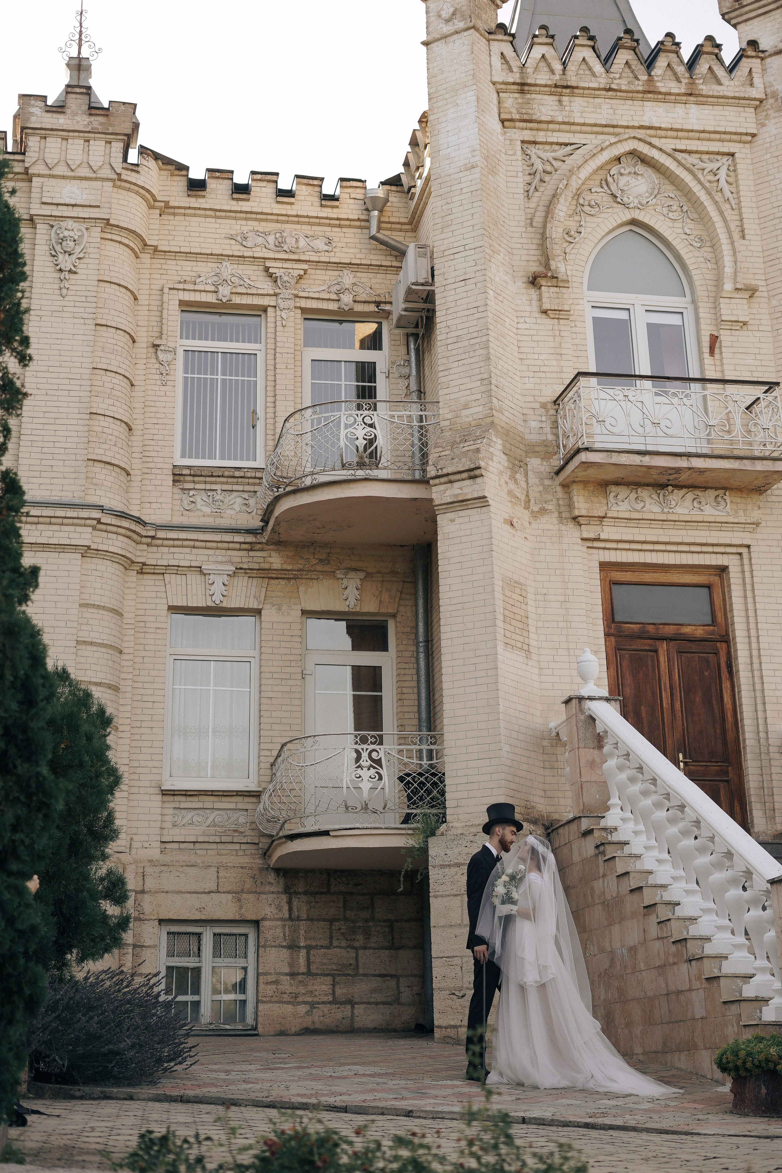 Ретро свадьба. Свадебный и семейный фотограф Афанасьева Анна в Кисловодске