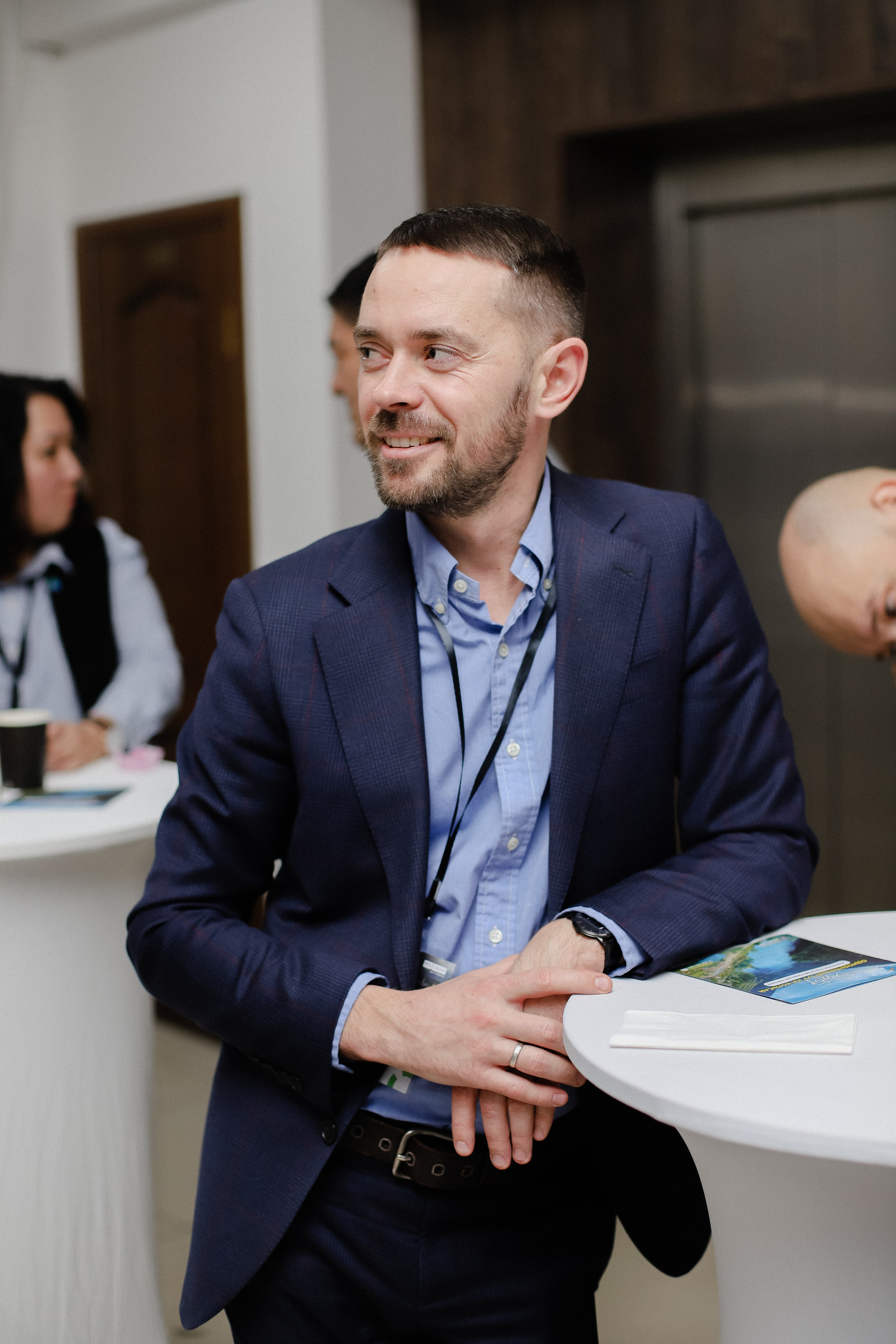 III Международная конференция. Фотограф в Алматы и Москве Даша Пушкина