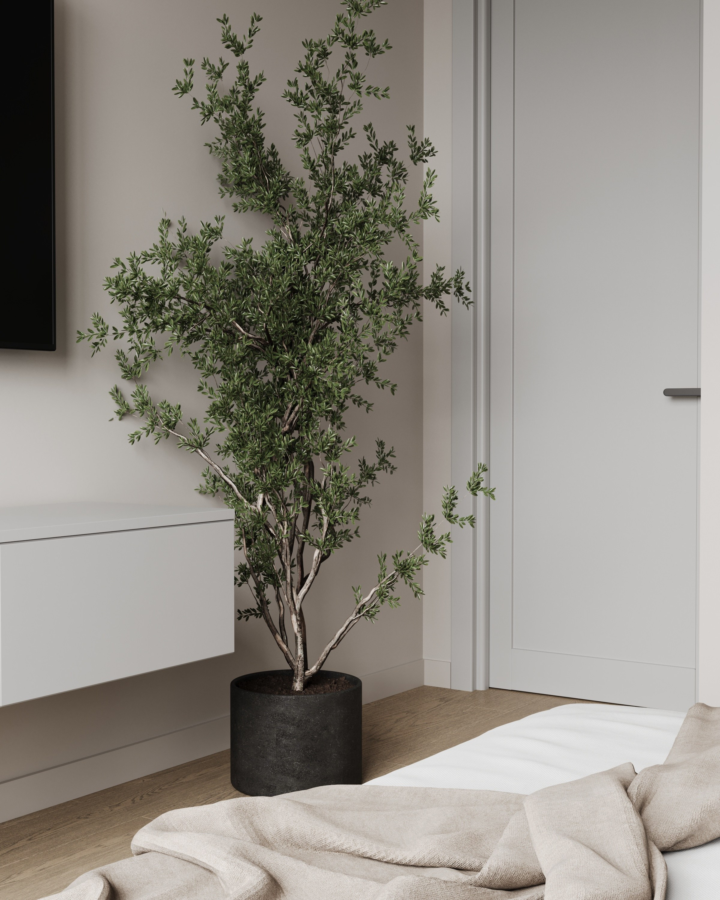 Zolotorozhsky. Дизайн интерьера | 3D визуализация | Миланская Марина