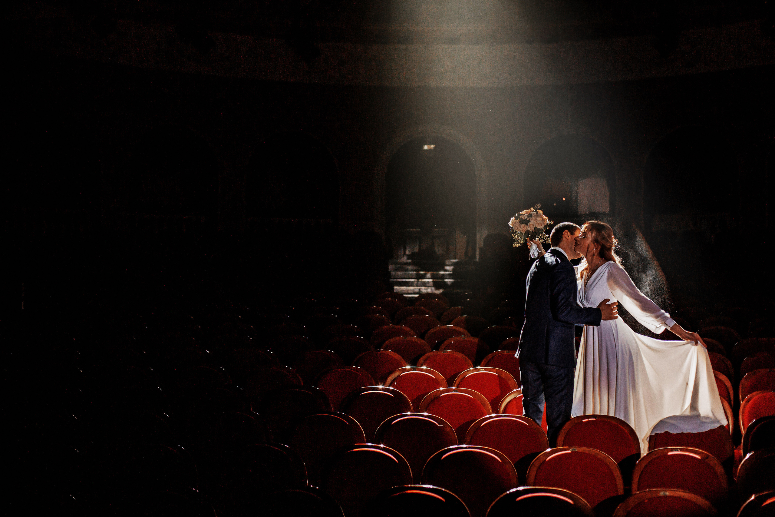 История Юры и Наташи. Свадебный семейный фотограф в Иркутске Светлана Светлакова