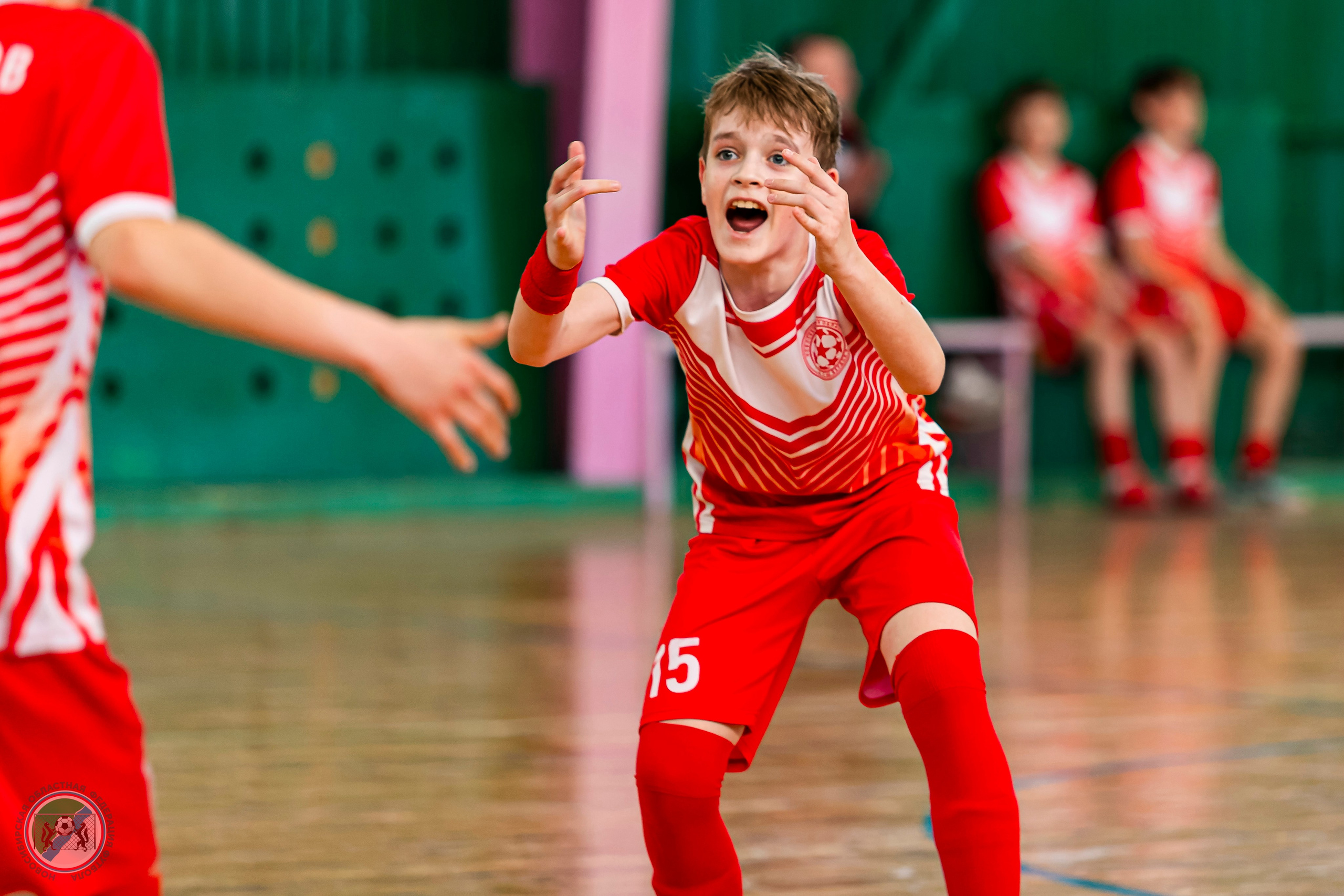 Футбол. Анна Мальцева | Фотограф в Новосибирске