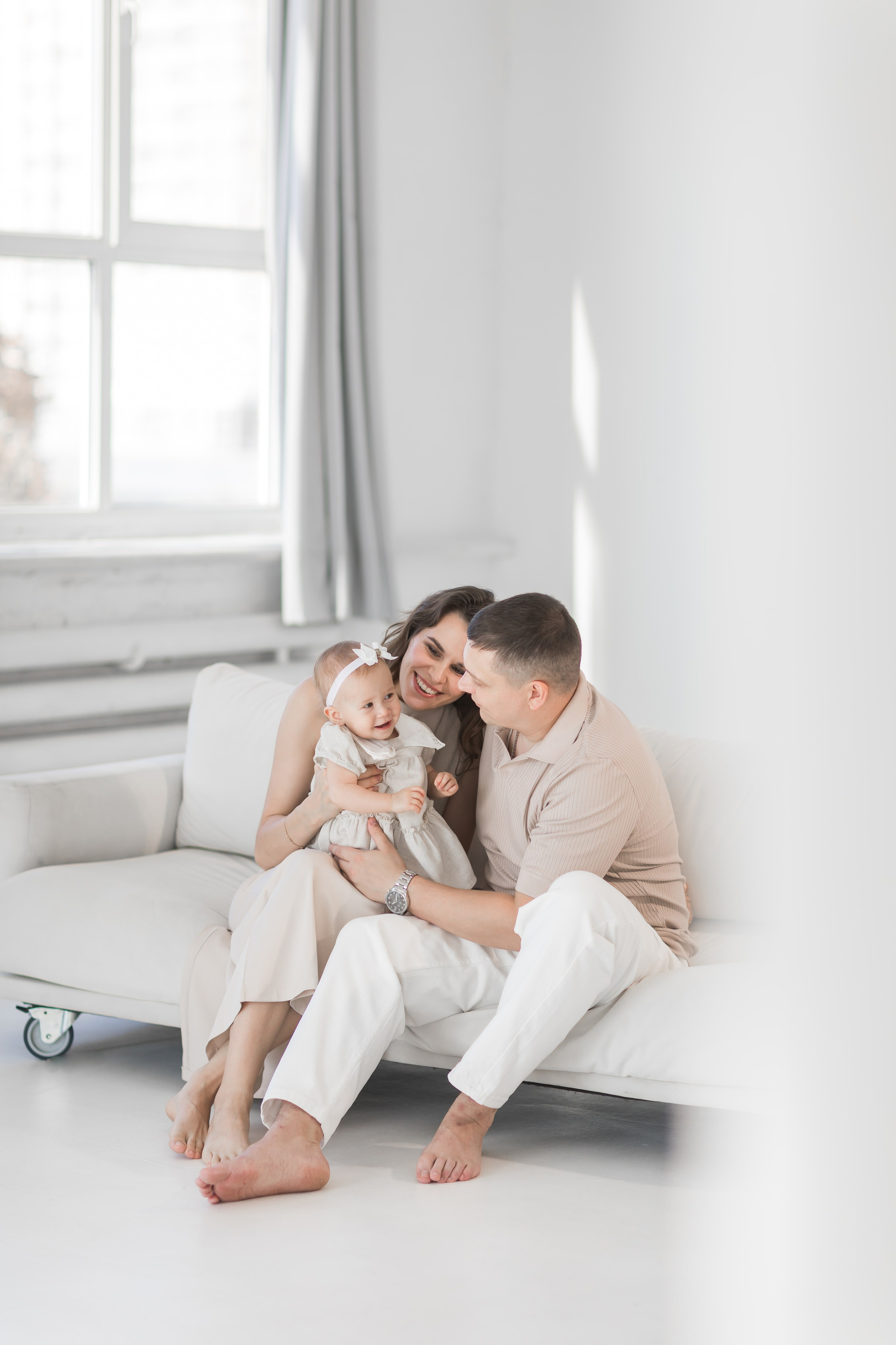 Студия семья. Семейный и детский фотограф Краснодар Валерия Власенко