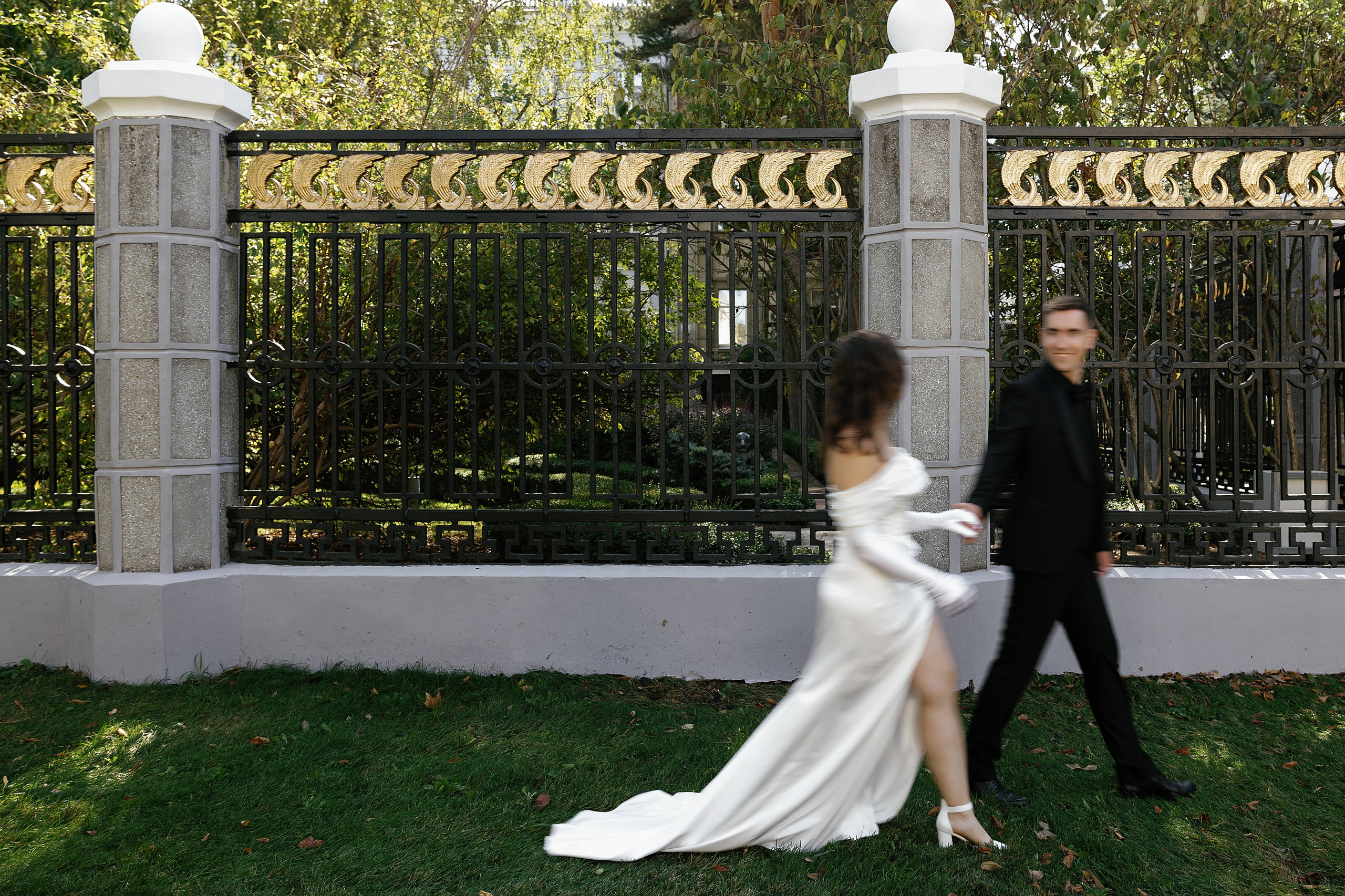 Дмитрий и Милена. Свадебное агентство «LUKHMANOVA.Weddings&Events»