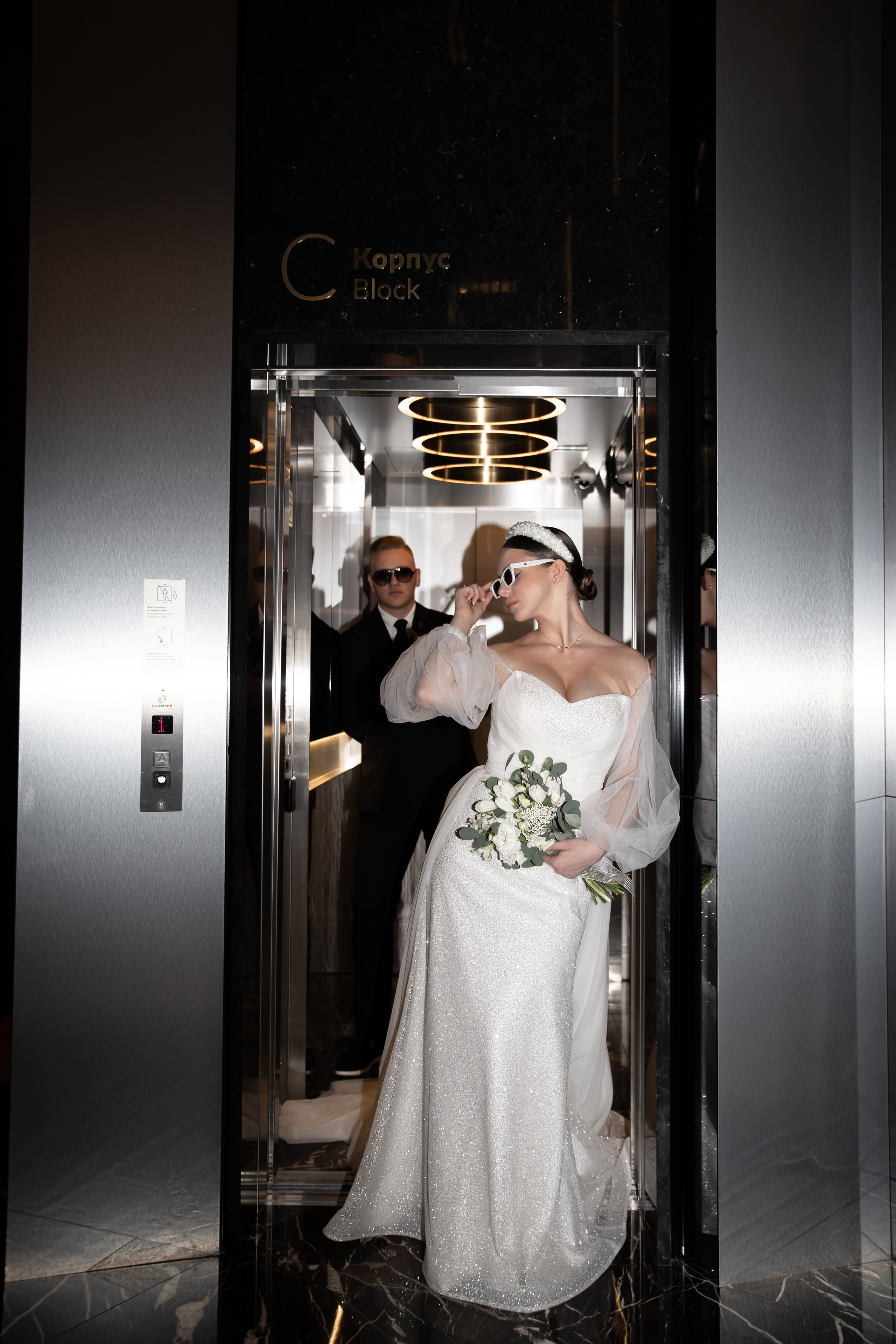 Свадебная съемка. Фотограф СПб