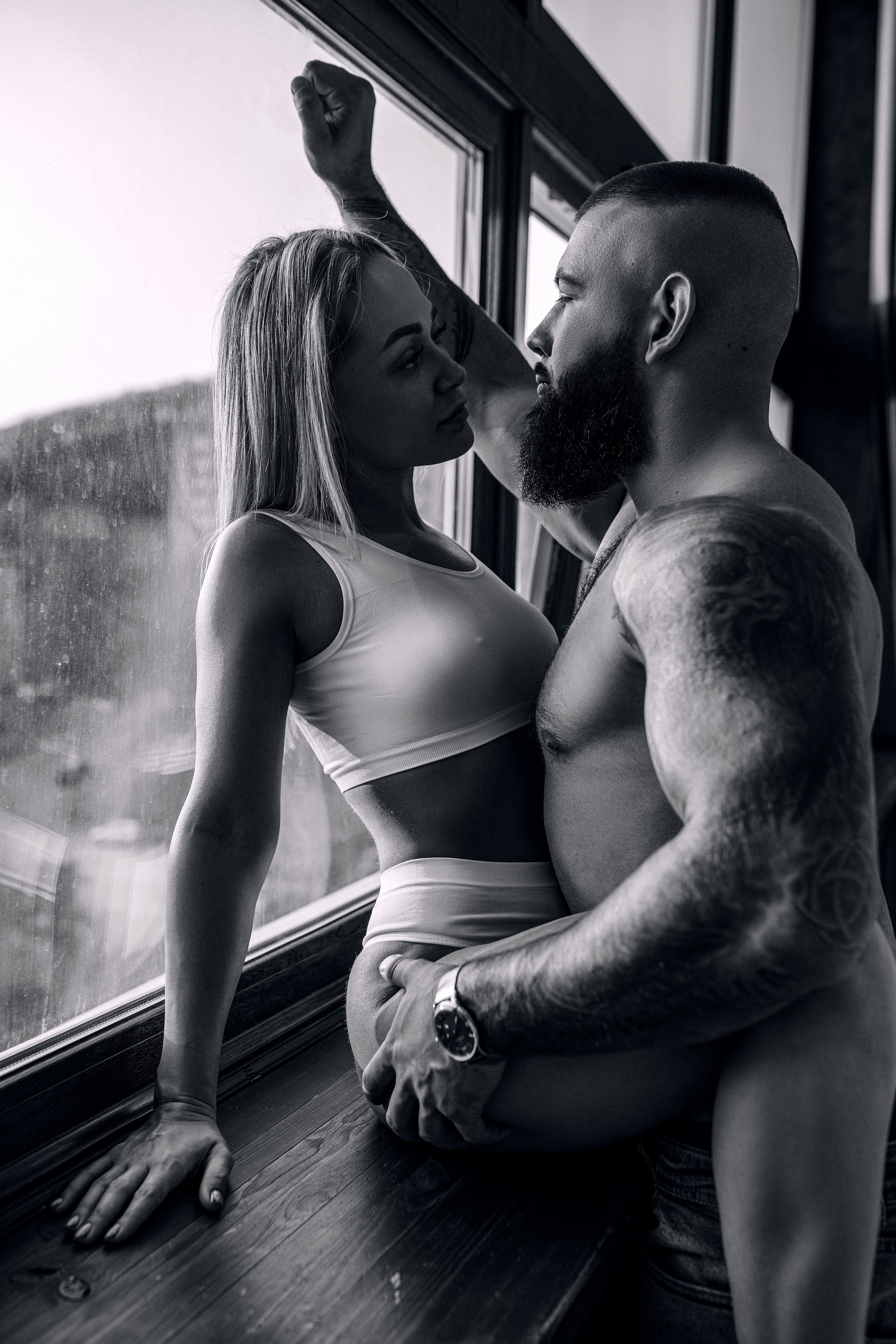 Александр и Ксения. Фотограф во Владивотоке