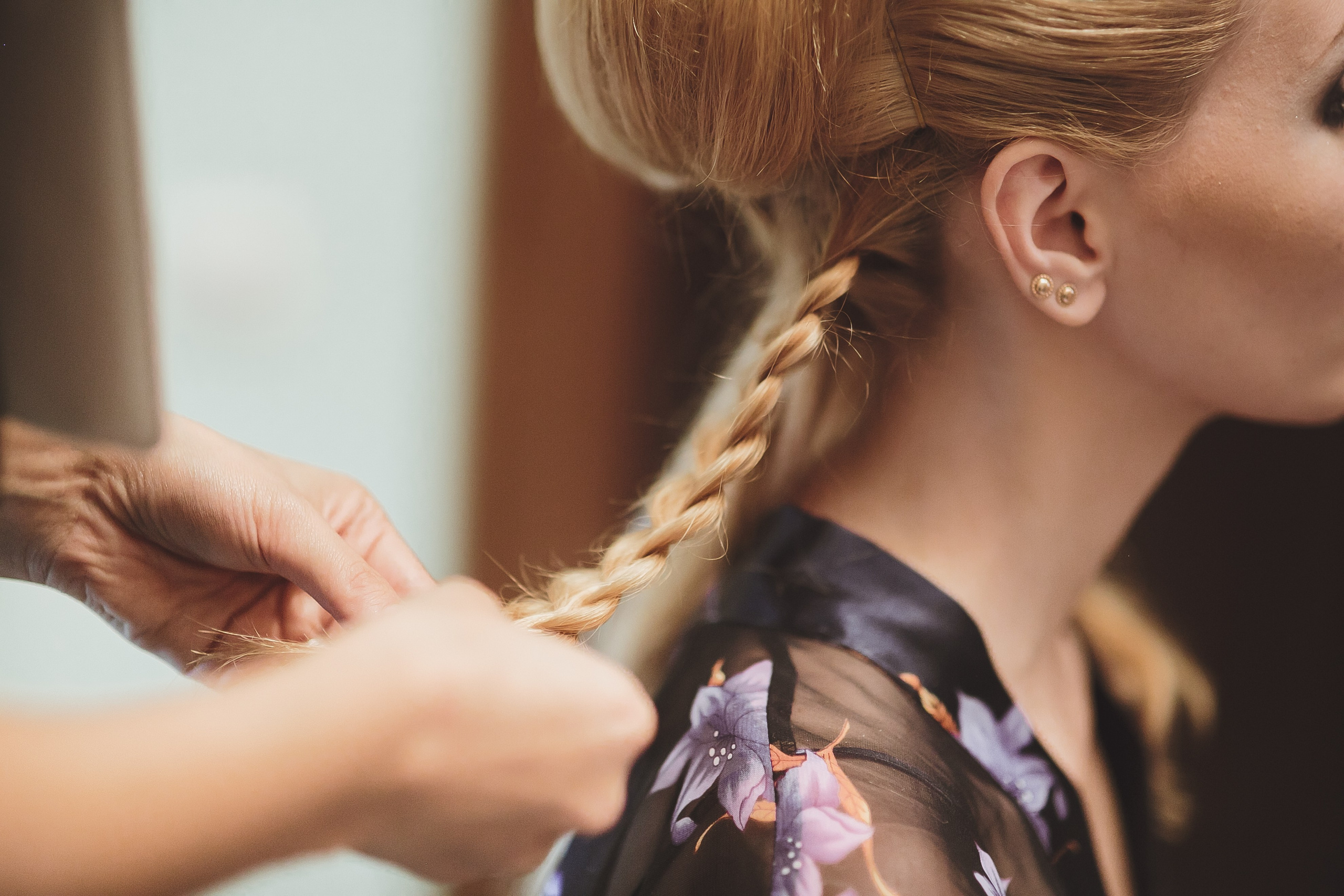 Летнее свадебное фото. Фотограф Надежда Куин, Якутск