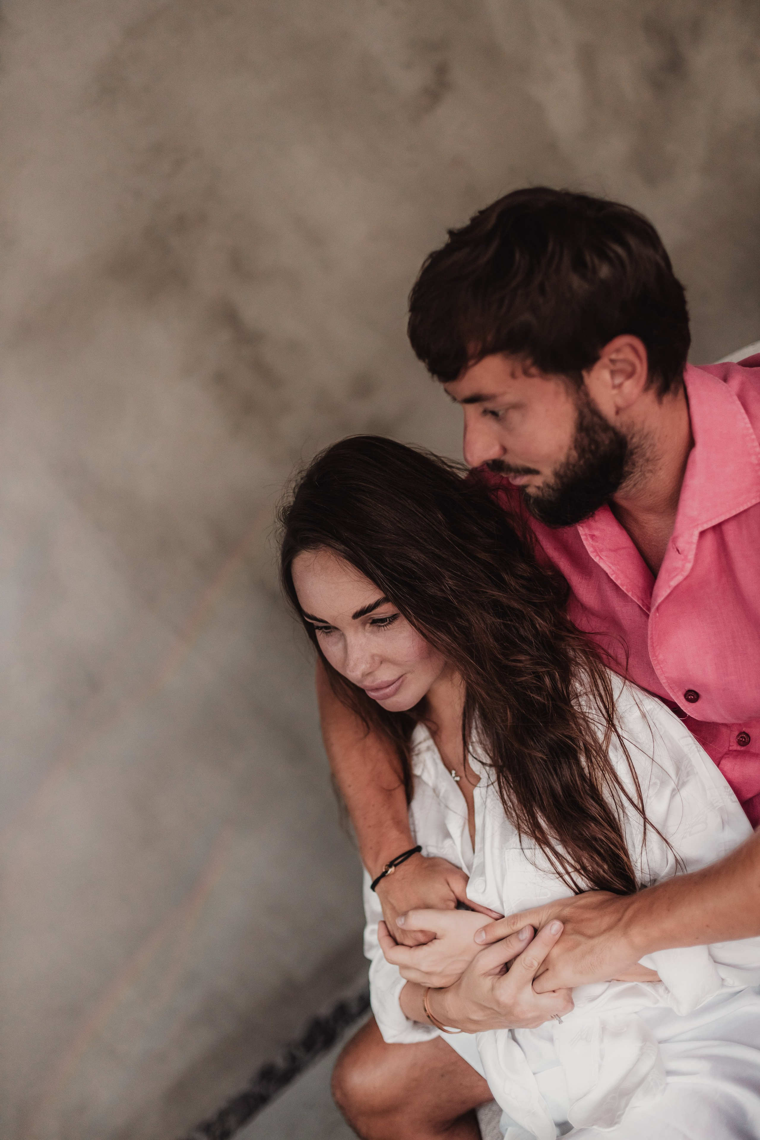 Sweet family time. Mariam Bagdasaryan