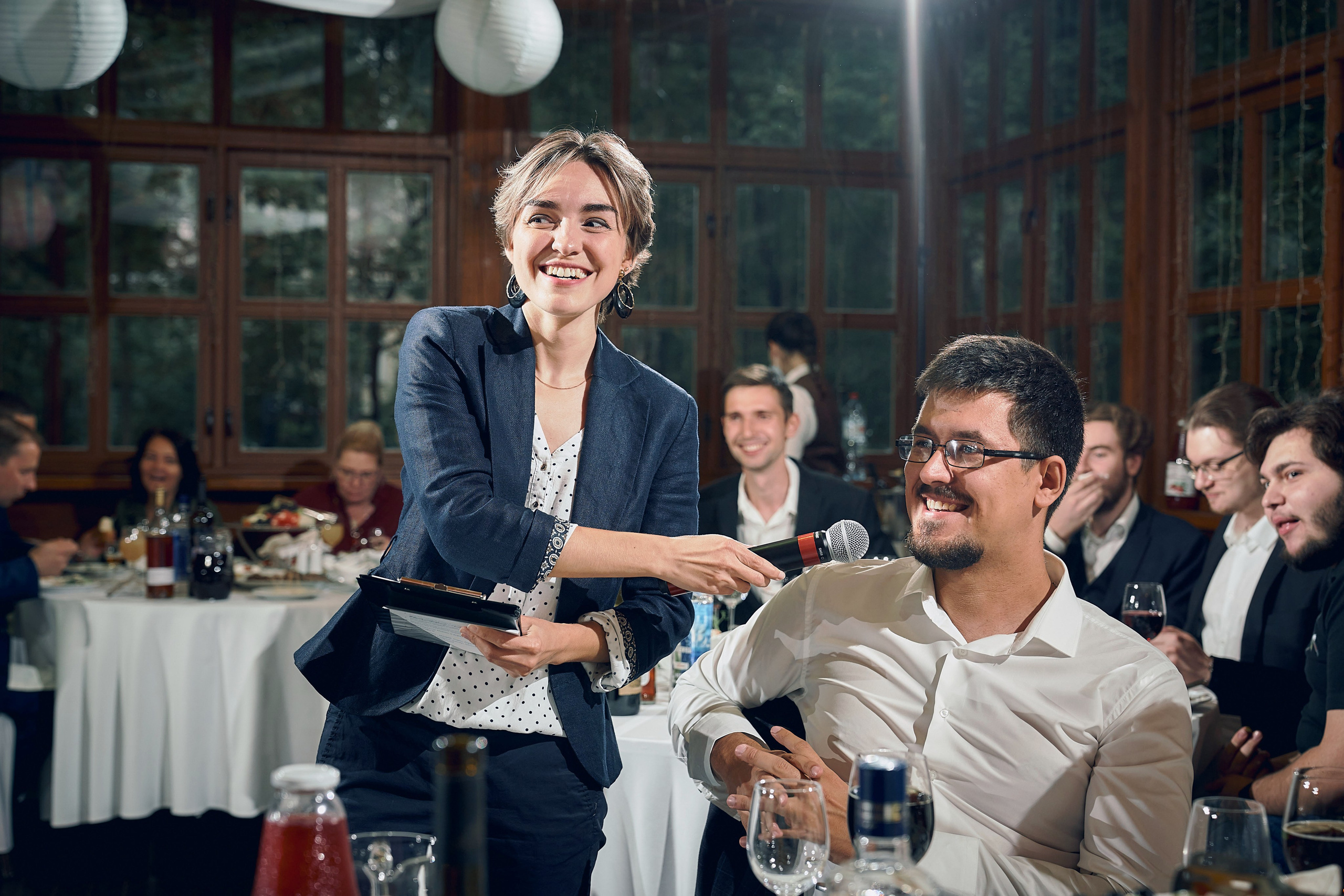 Свадебная Фотосессия и роспись на ВДНХ, Илья и Дарья