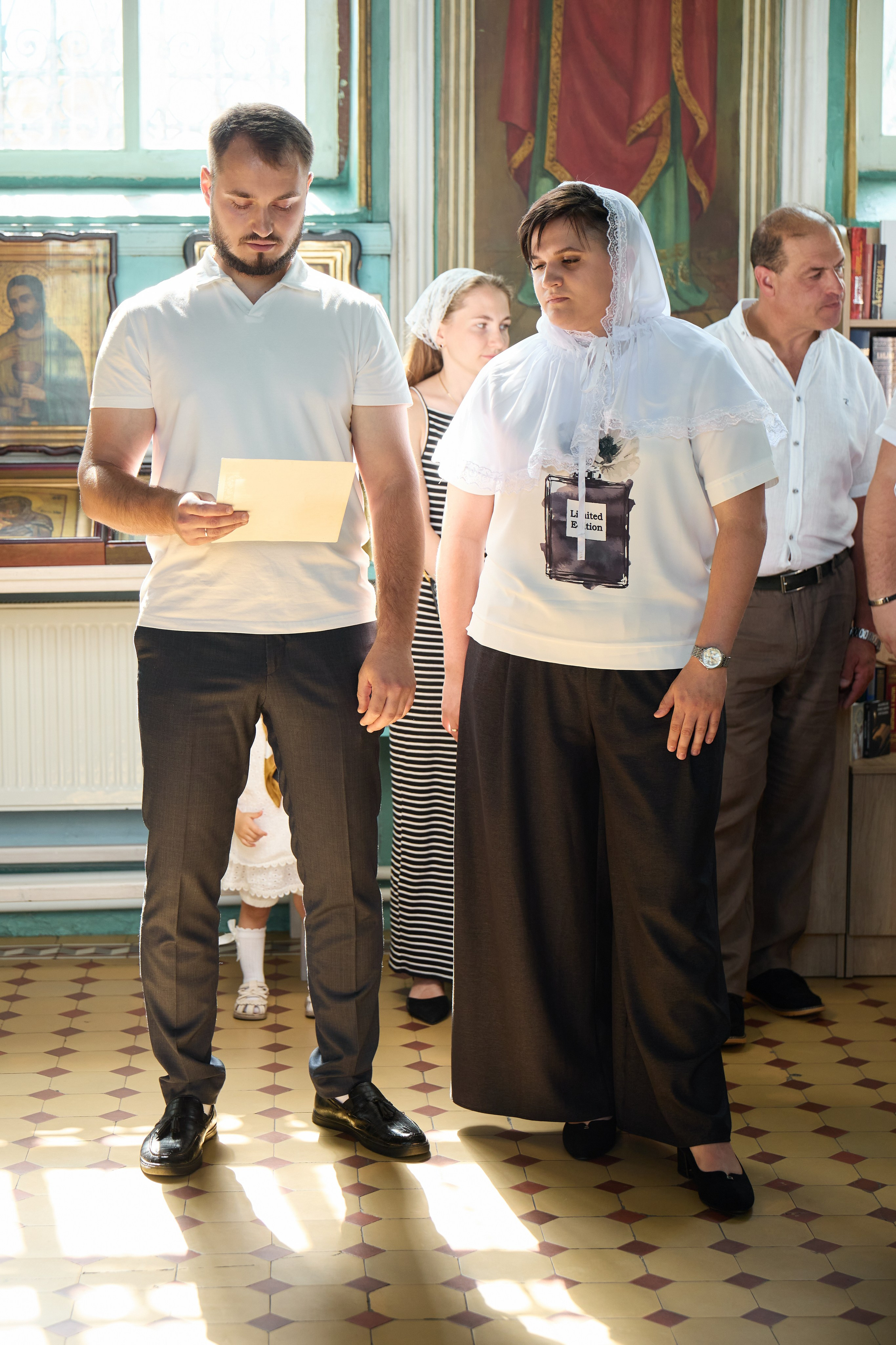 День Виктории: начало светлого пути. Свадебный фотограф Константинова Елена