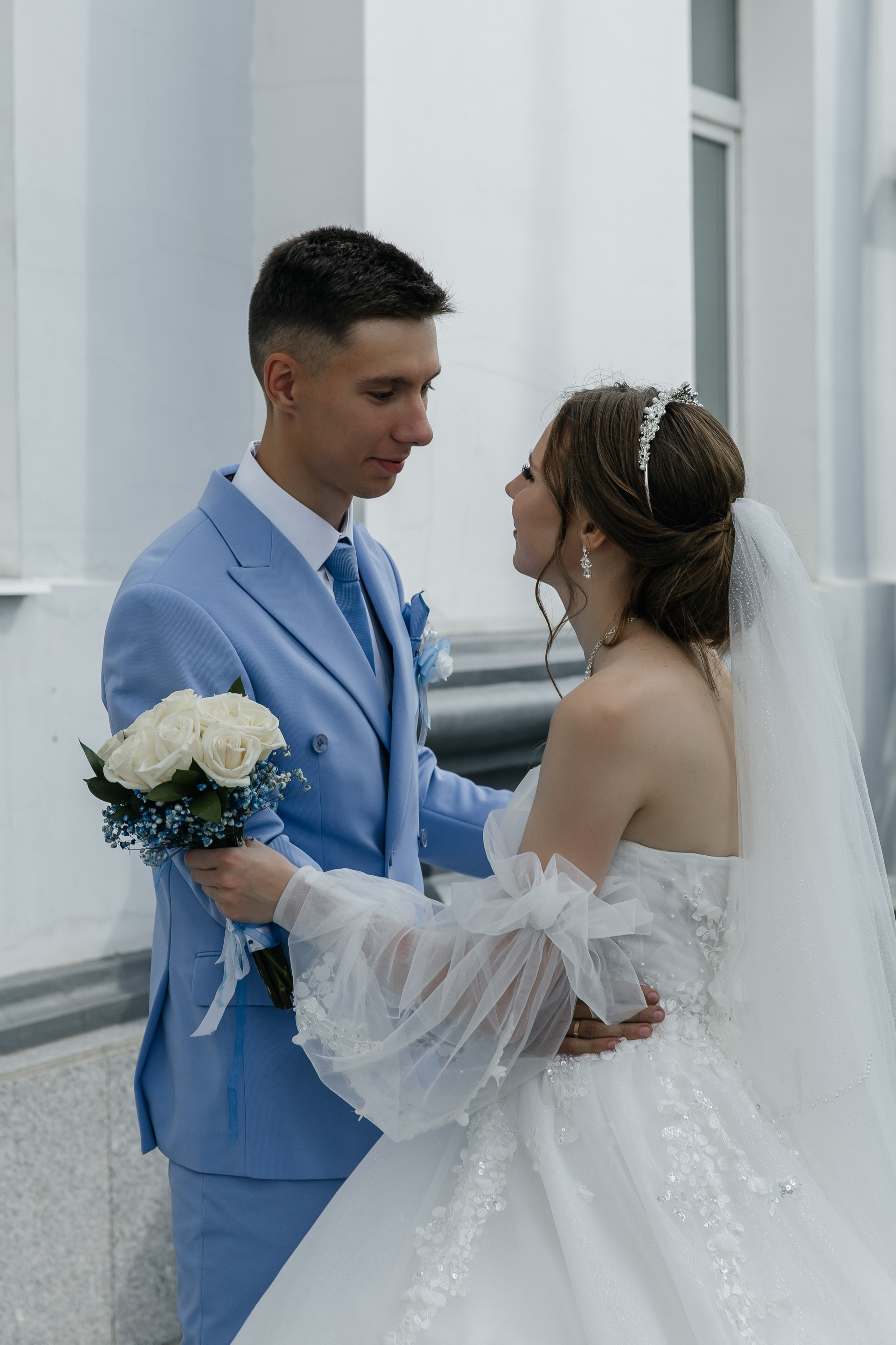 Антон и Владлена. Свадебный и семейный фотограф в Чите Оксана Чипизубова