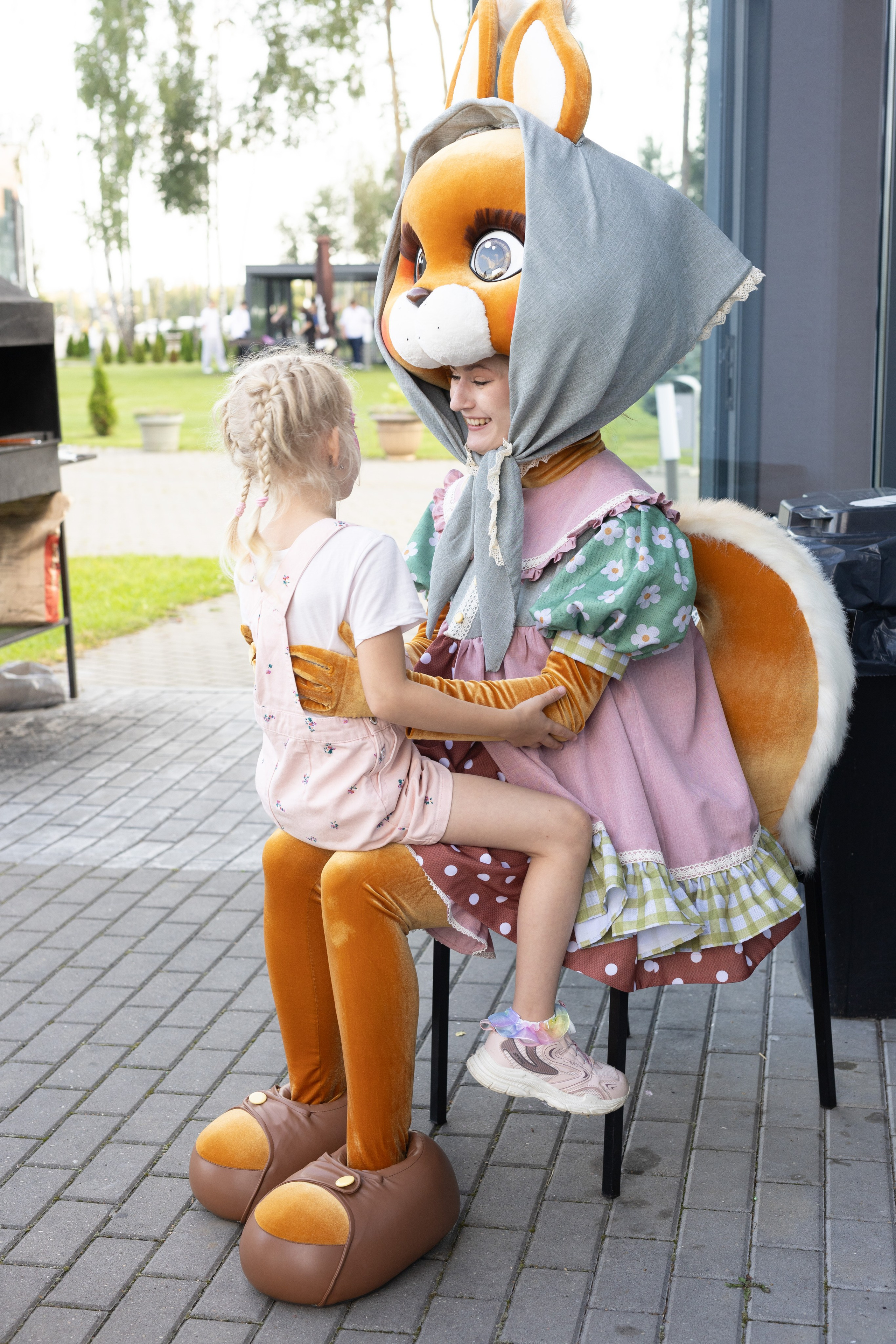 Съёмка детского дня рождения. Портретный и семейный фотограф в Минске