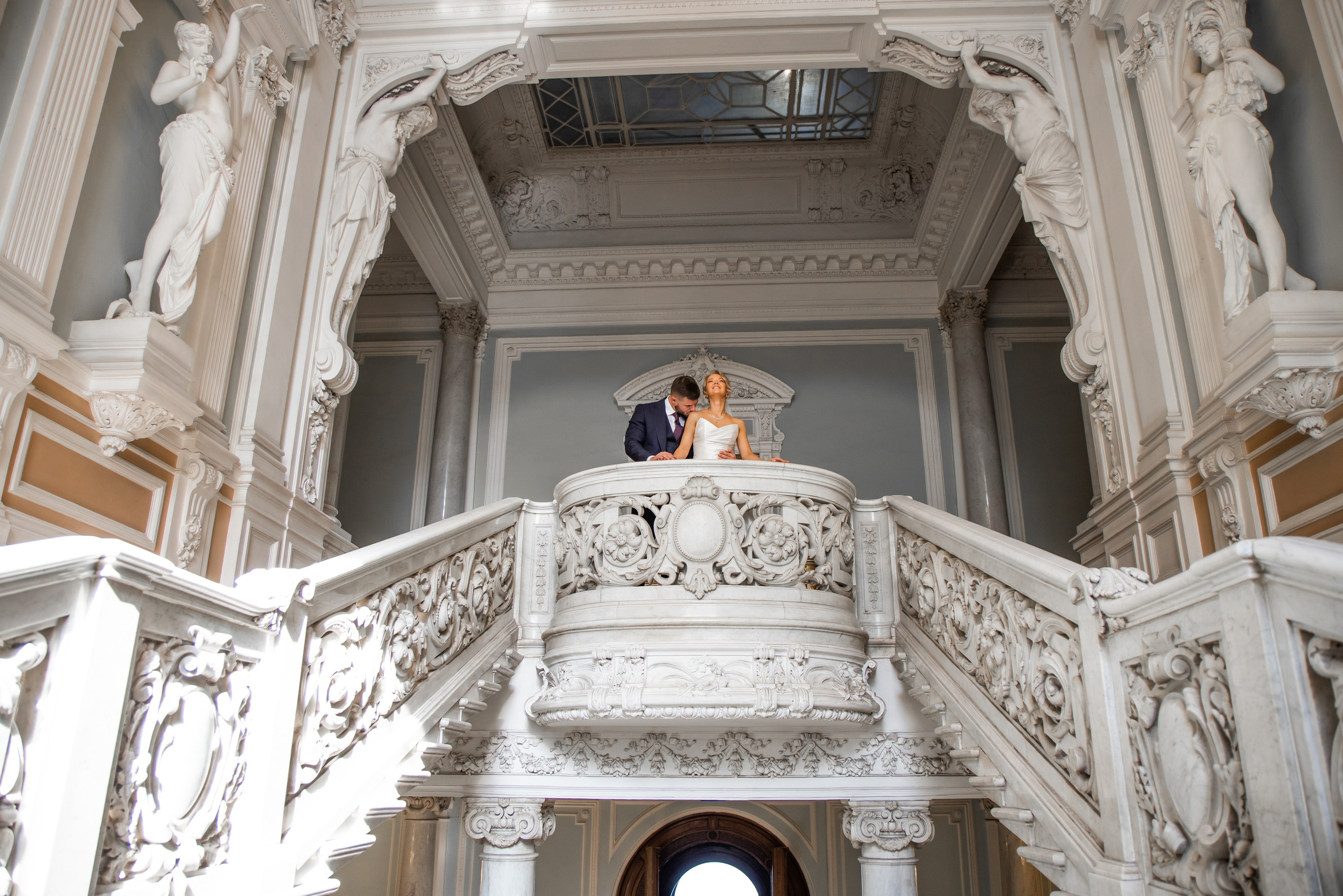 Яна и Илья. Свадебный фотограф Иван Петров