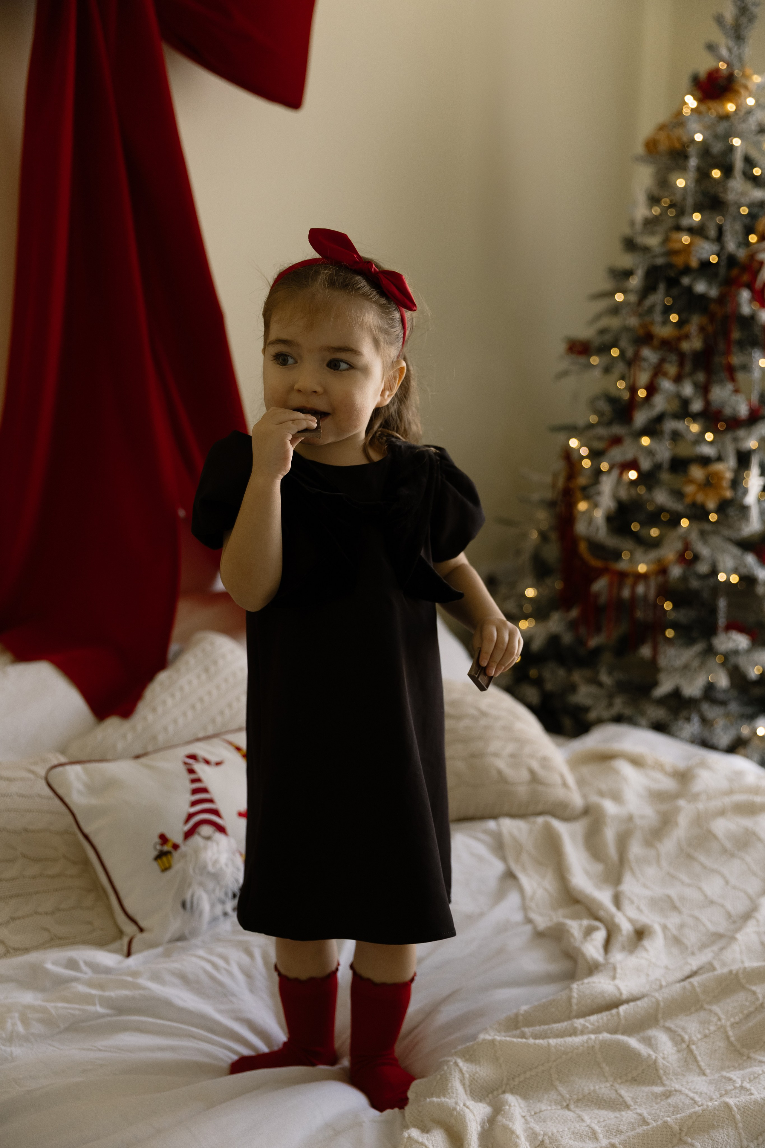 Под Новый год. Свадебный и семейный фотограф Ксения Борщевская в Ташкенте