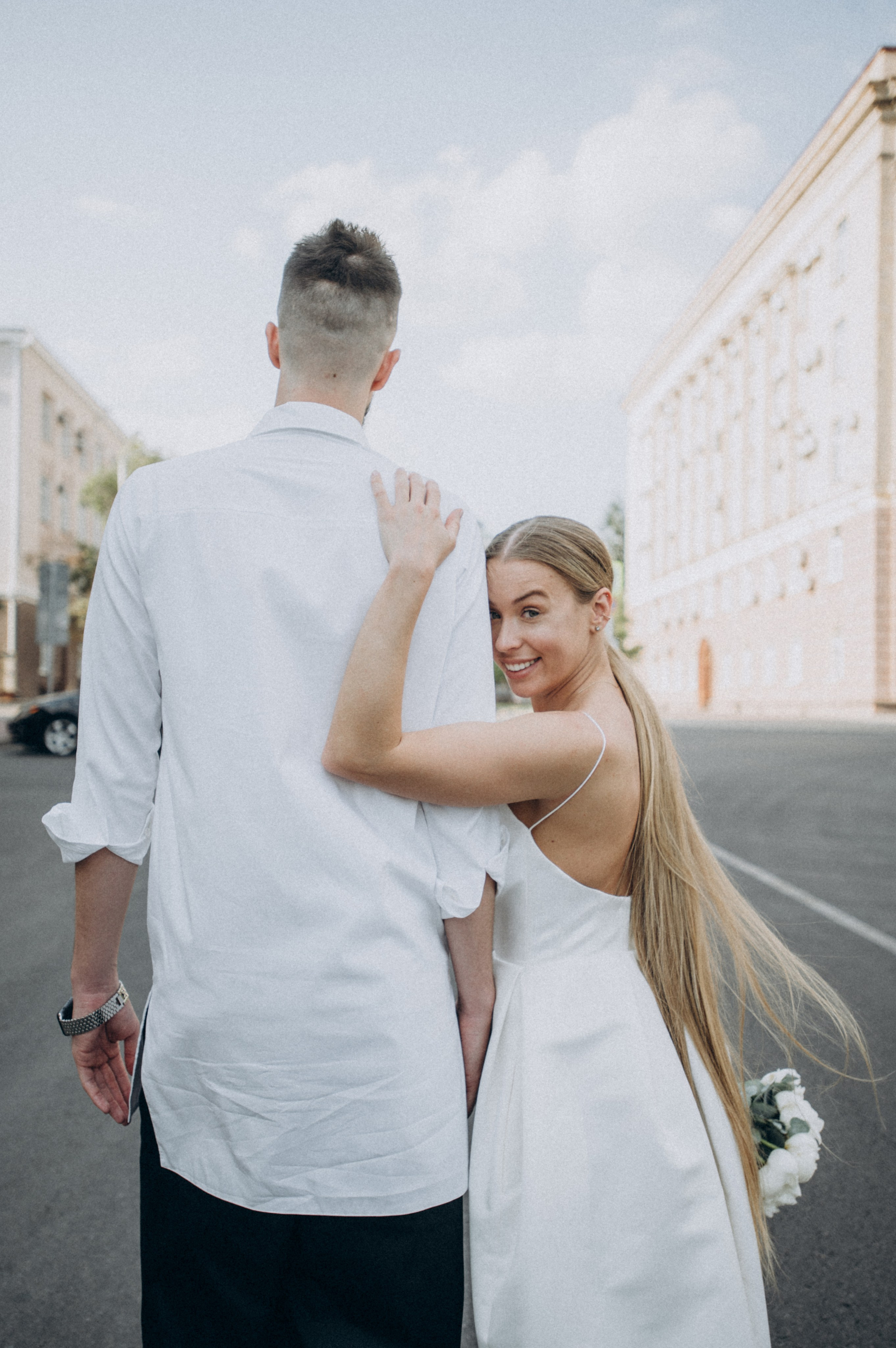 Ваня Даша. Фотограф Милка Татьяна