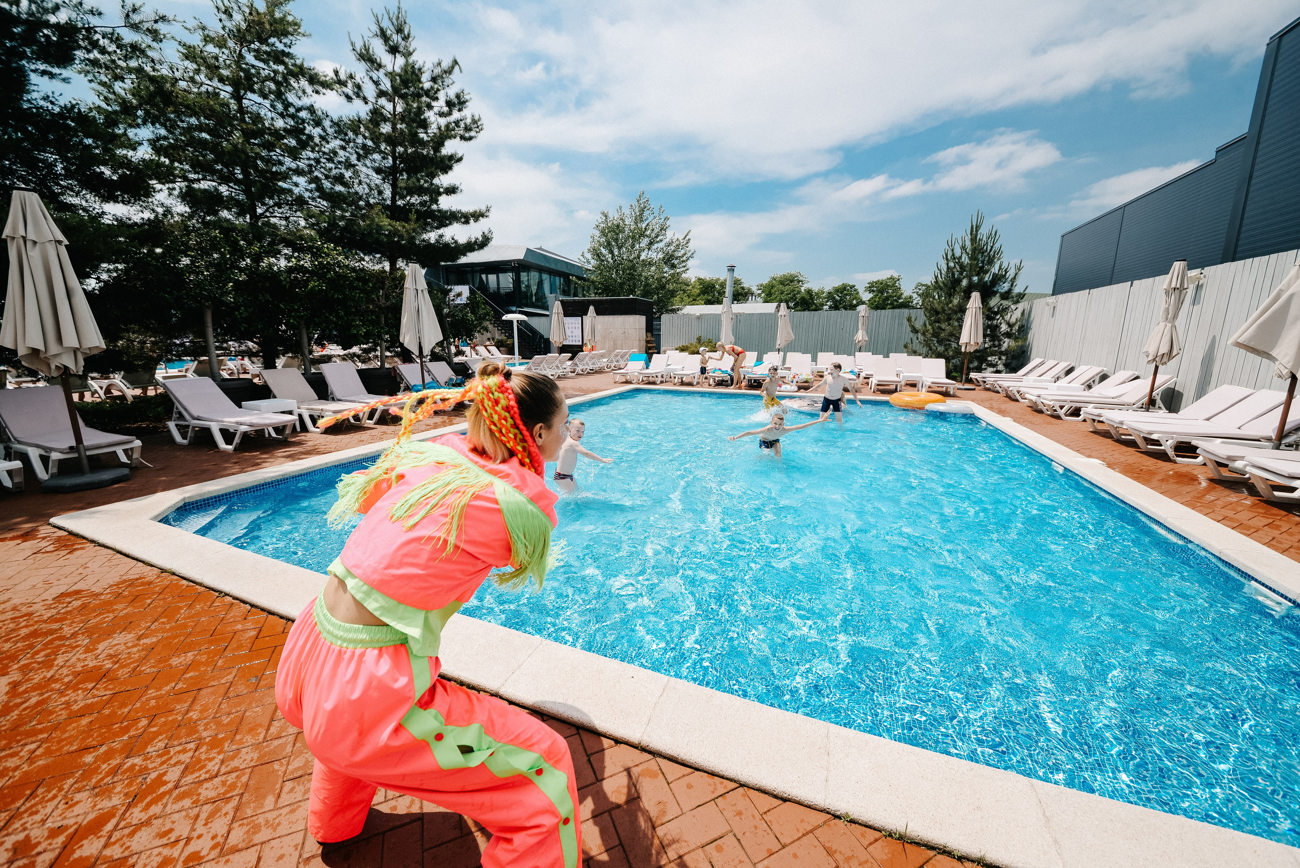 Солнечный.10 лет (репортаж). Свадебный и семейный фотограф Ростов-на-Дону Евгения Борисова