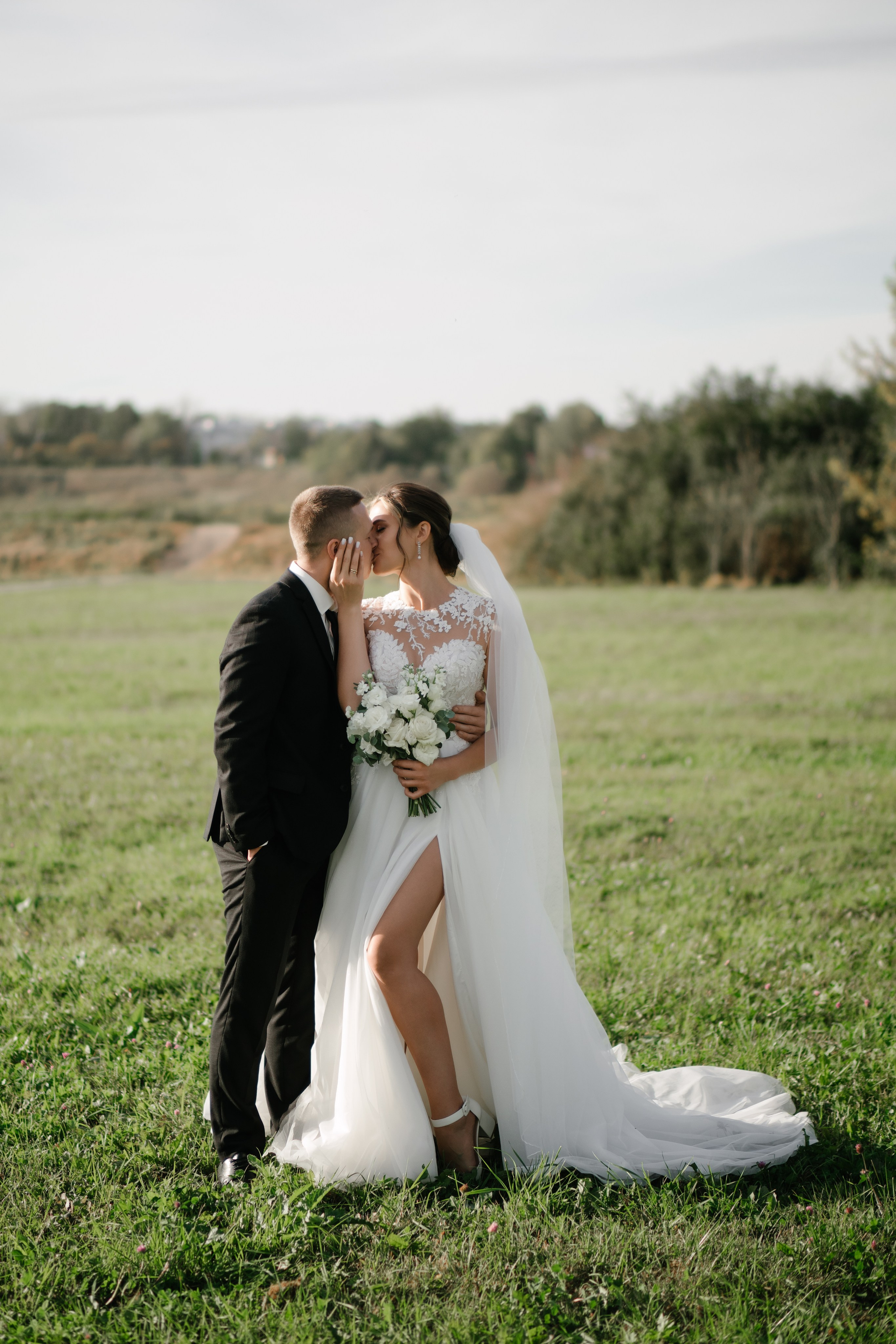 Ксюша и Саша. Свадебный фотограф во Владимире - Мария Широкорядова