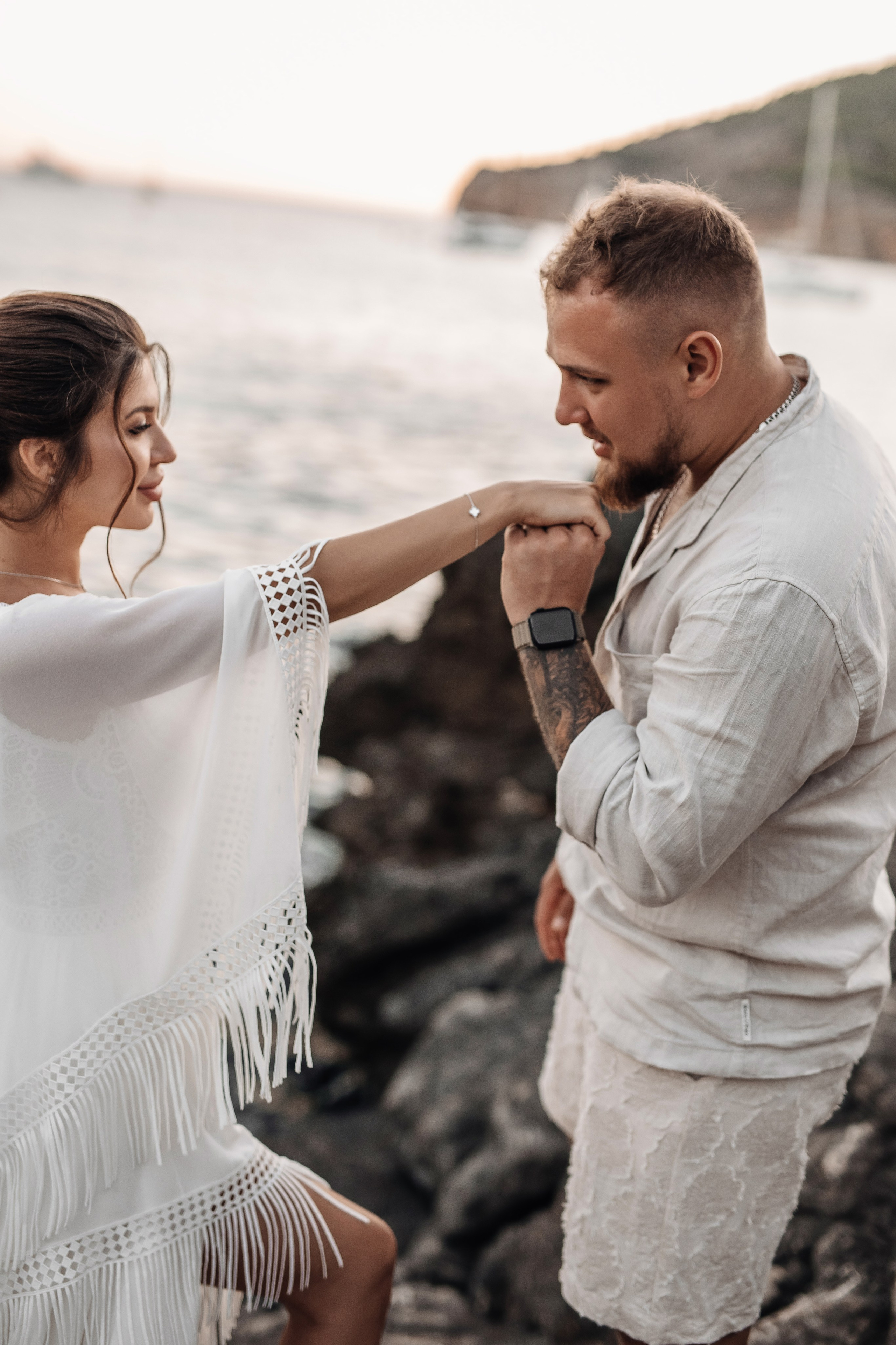 Valeria_&_Mihail. Фотограф на Майорке Екатерина Дробышева