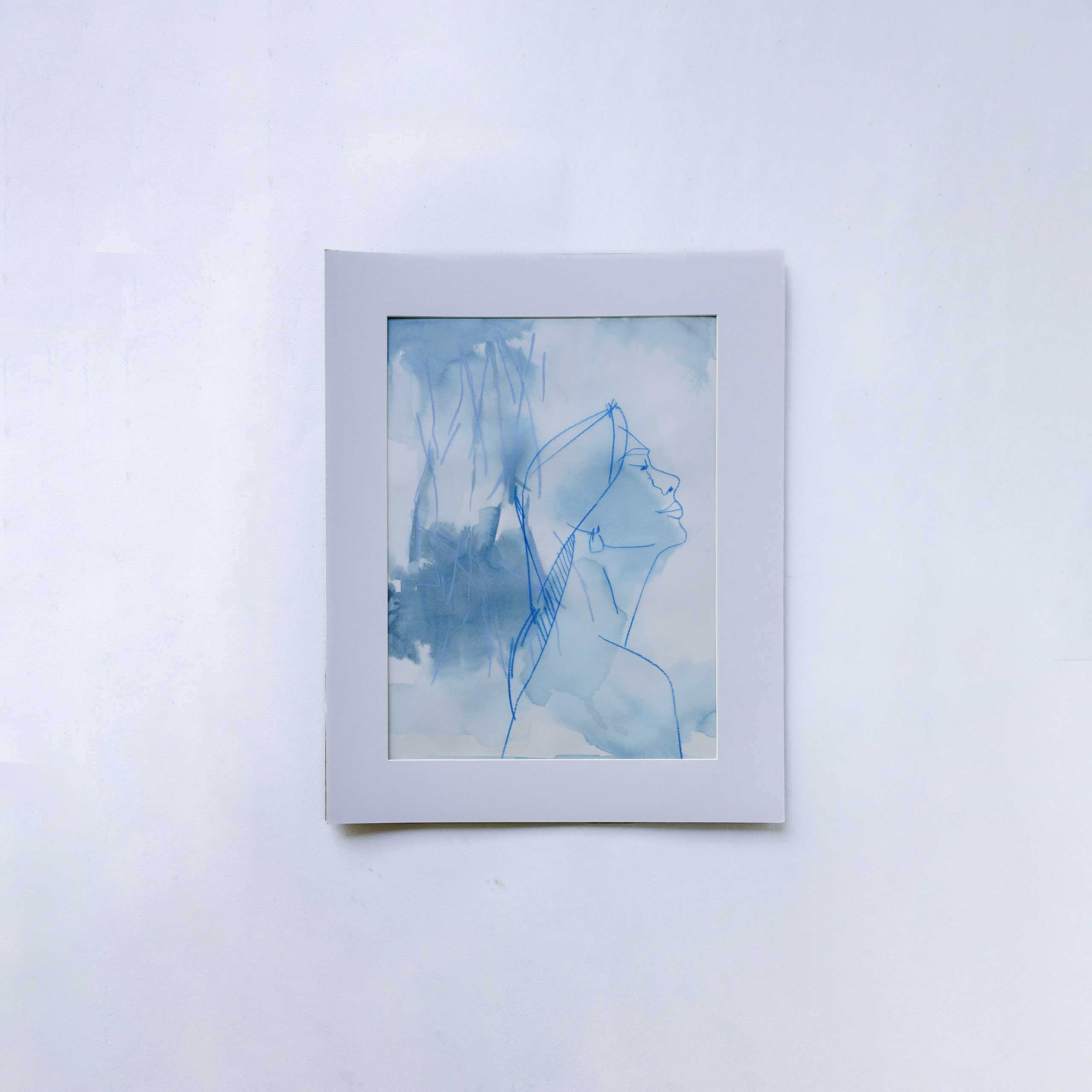 ТРЕТЬЕ МЕСТО. Современный художник в Москве Анастасия Малиновская