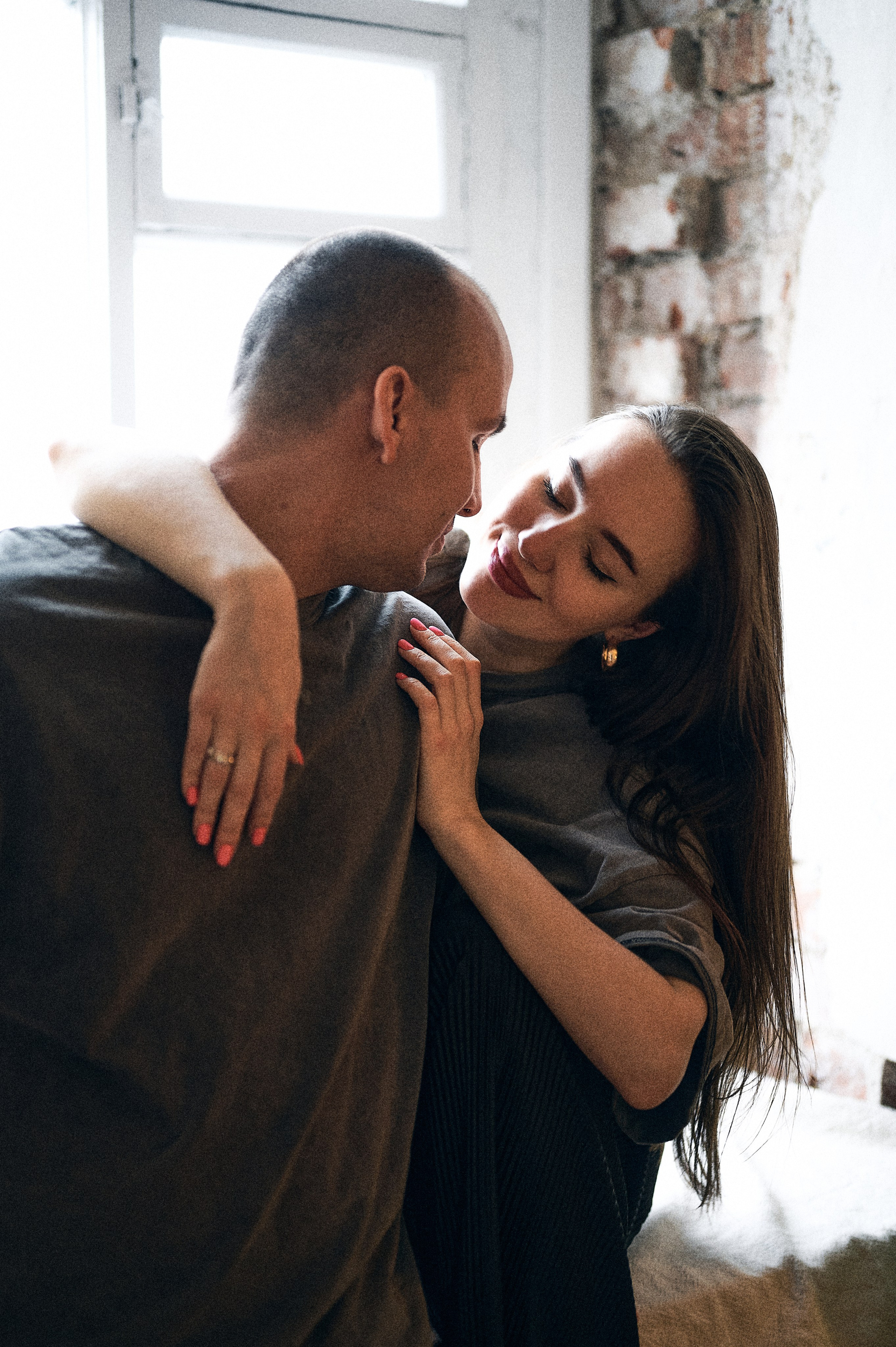 Павел и Ксения. Студия детской и семейной фотографии «Время улыбаться»