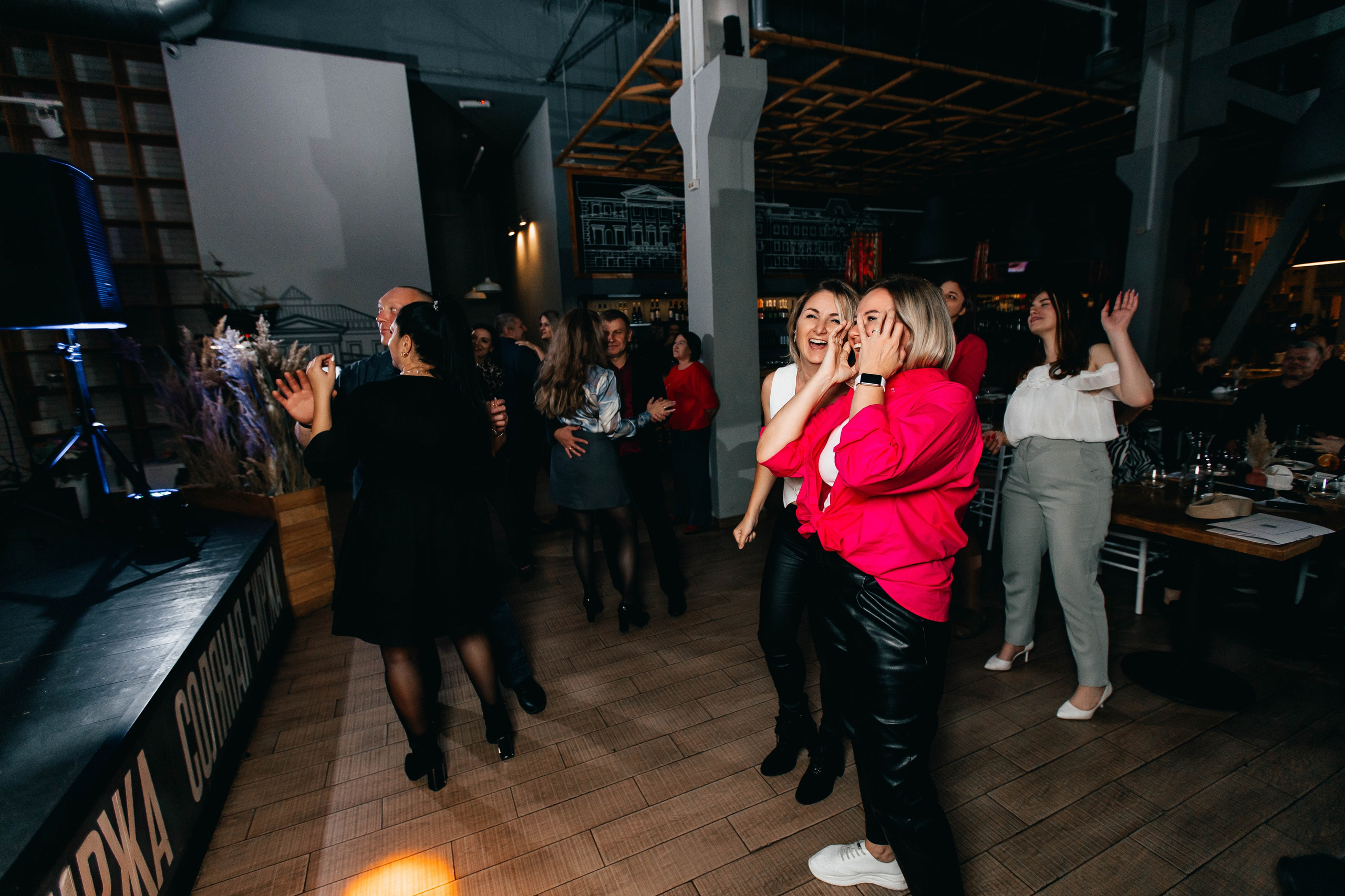 Корпоративы и Новый Год. Свадебный и семейный фотограф в Нижнем Новгороде и Москве Сергей Полян