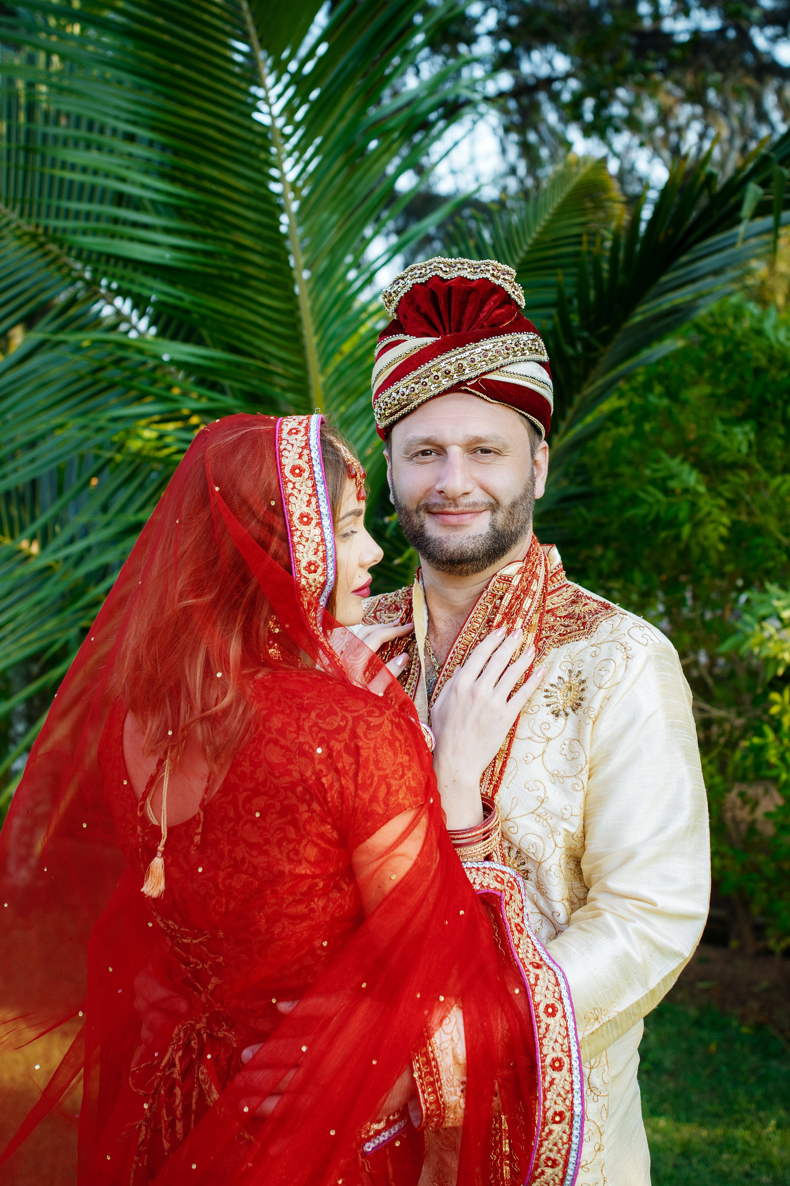 Александр и Наталья