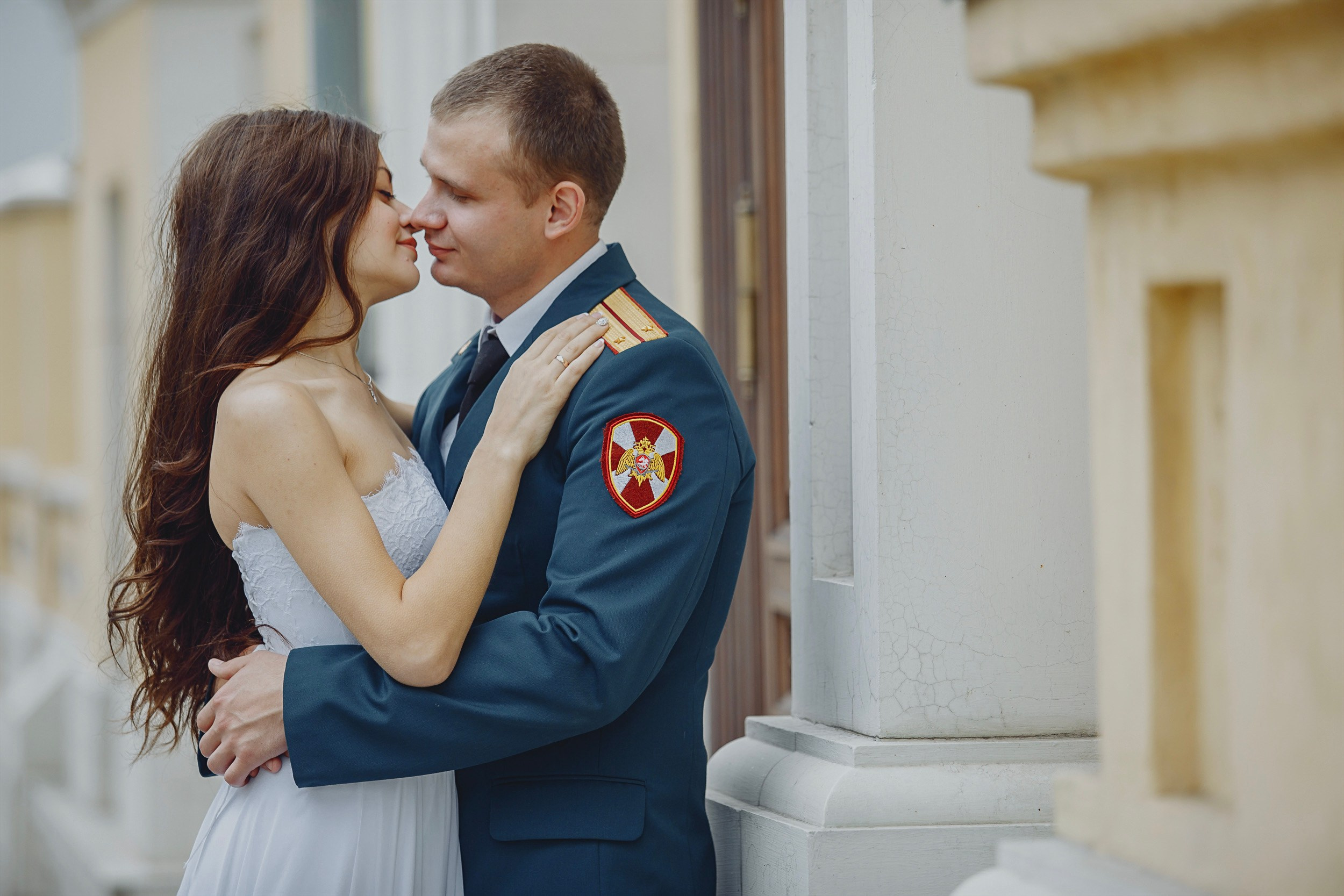 Екатерина и Александ