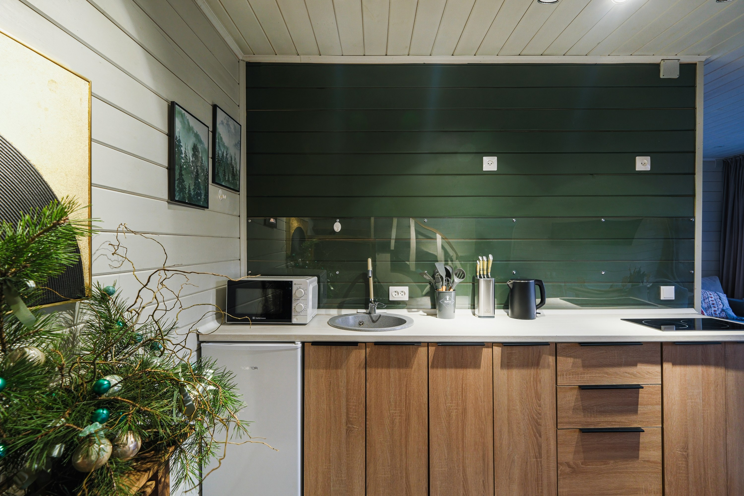 Коттеджи «Rest Time» Терскол. Фотограф на Эльбрусе • Роман Шатхин