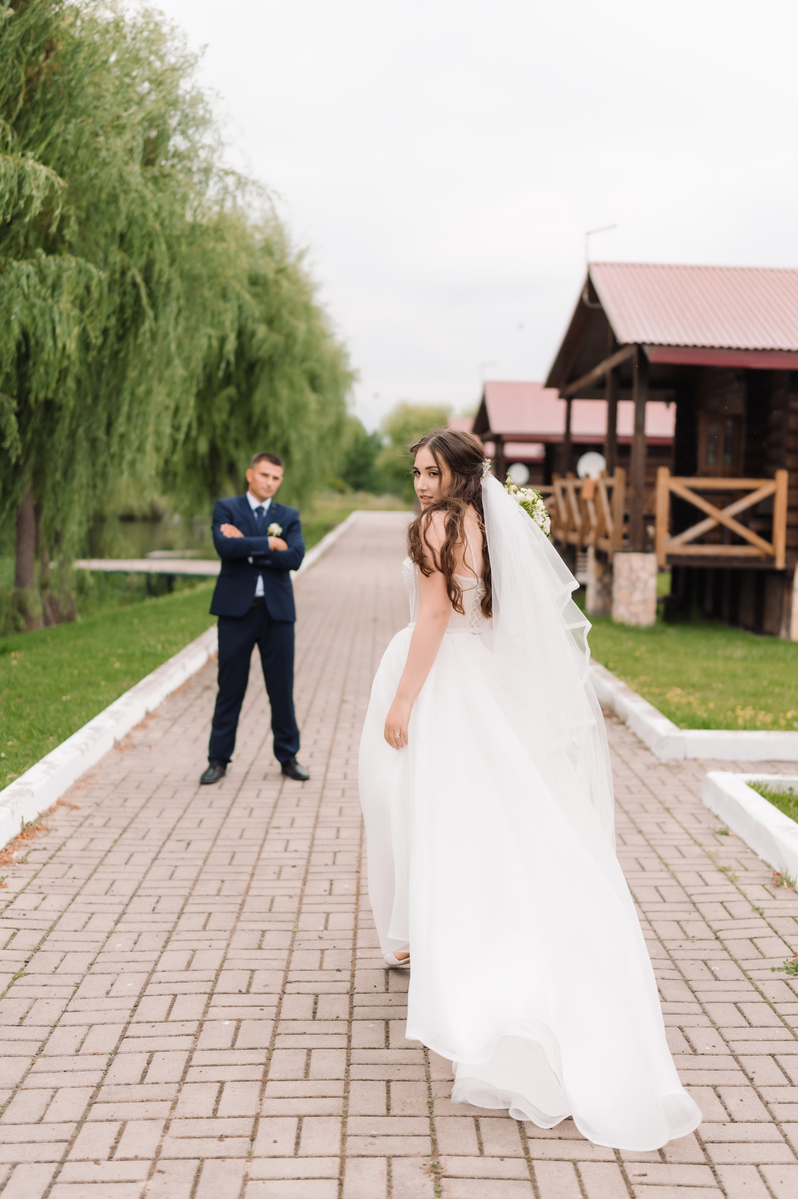 Вика и Ваня. Фотограф Ольга Мызникова