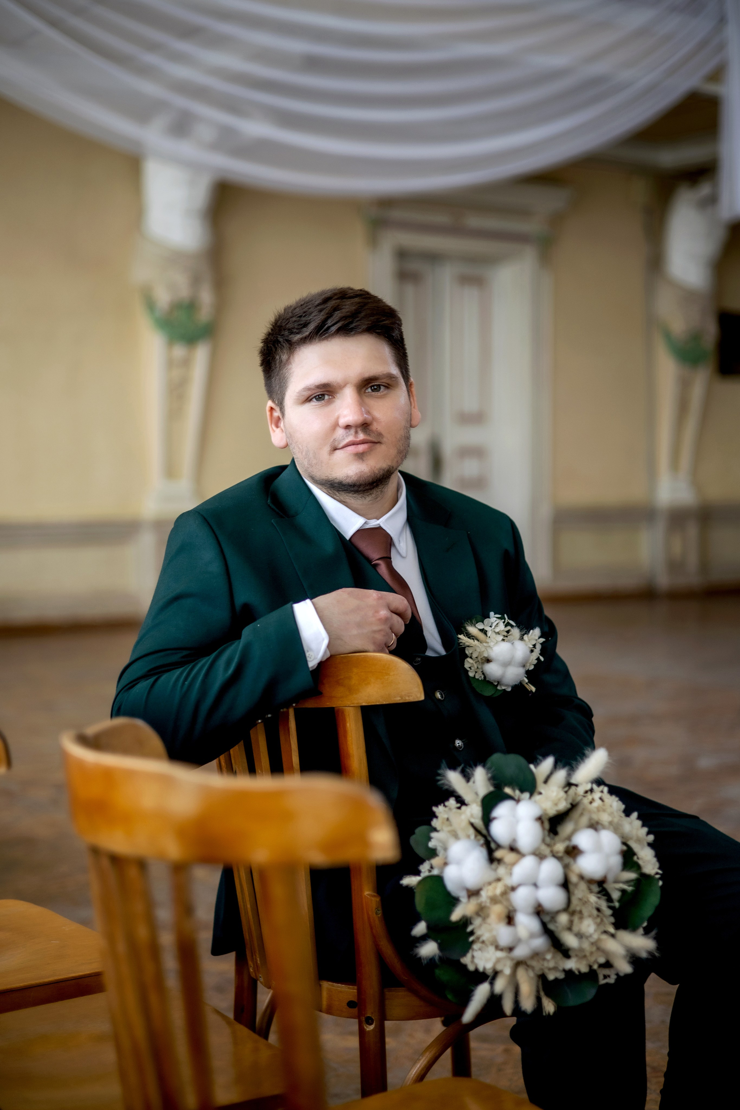 Юля и Женя. Фотограф Надежда Лукьянова