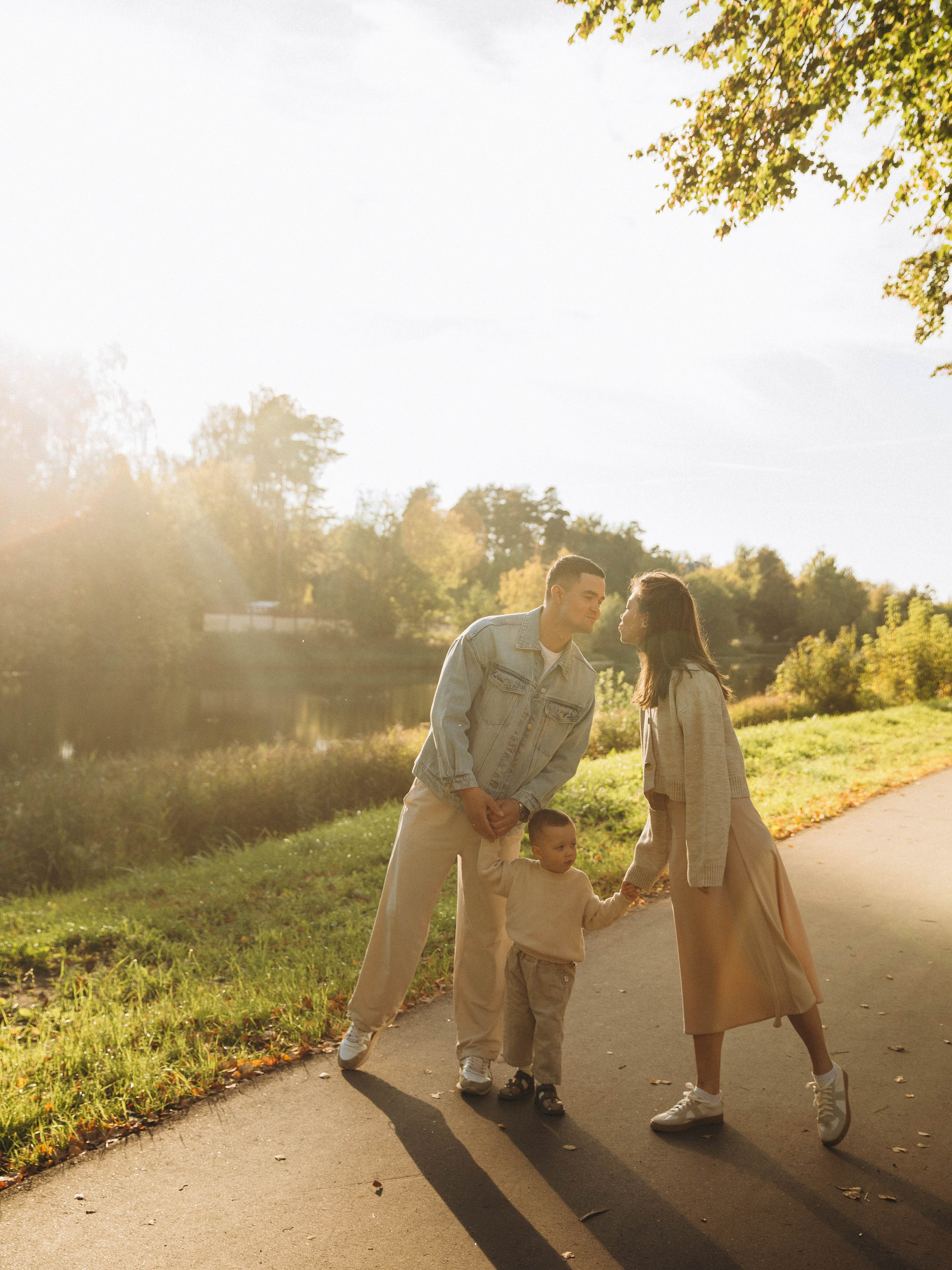 Аня, Никита и Макс. Фотограф Кострома | Калининград