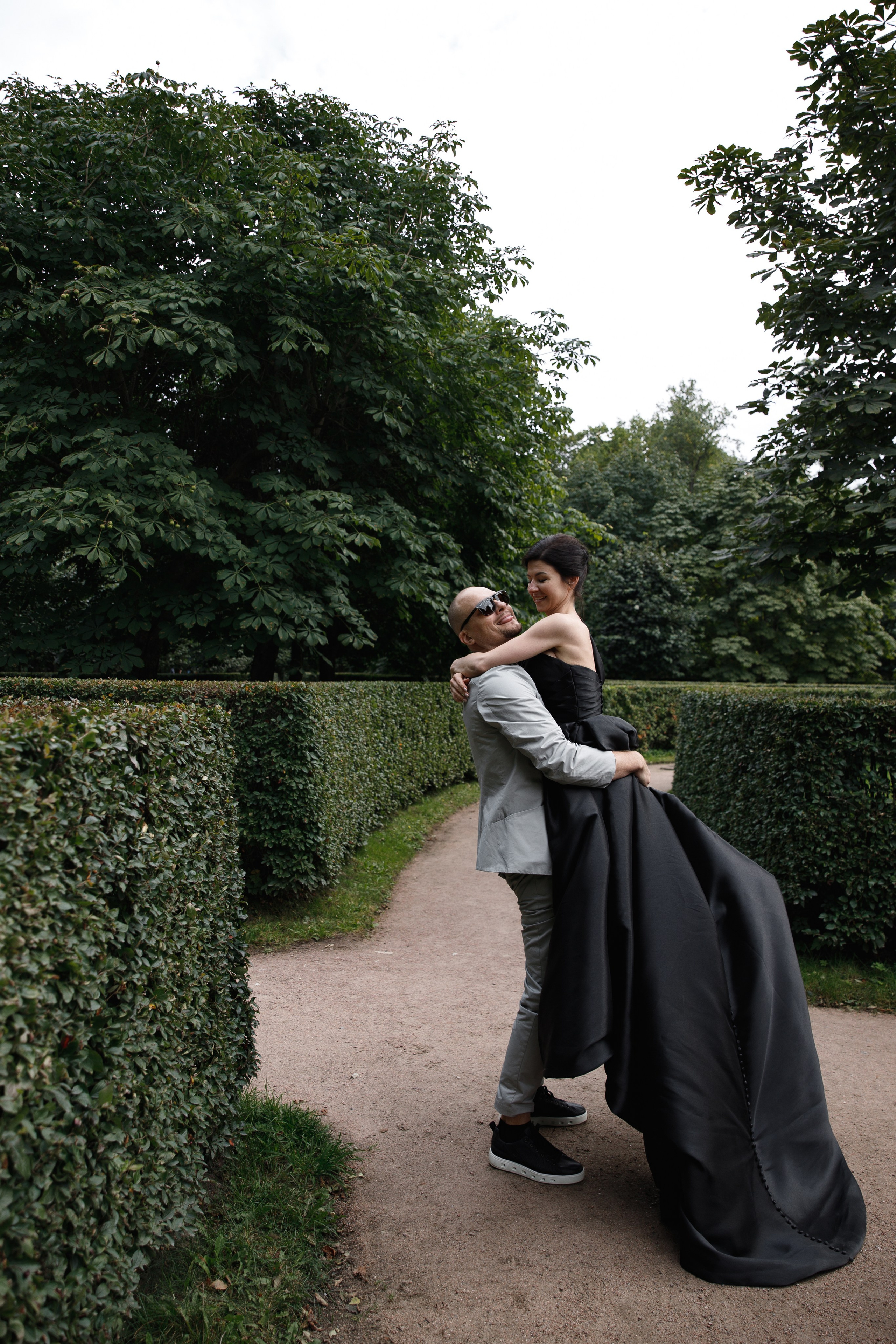 Александр и Александра. Фотограф в Санкт-Петербурге Ольга Староверова