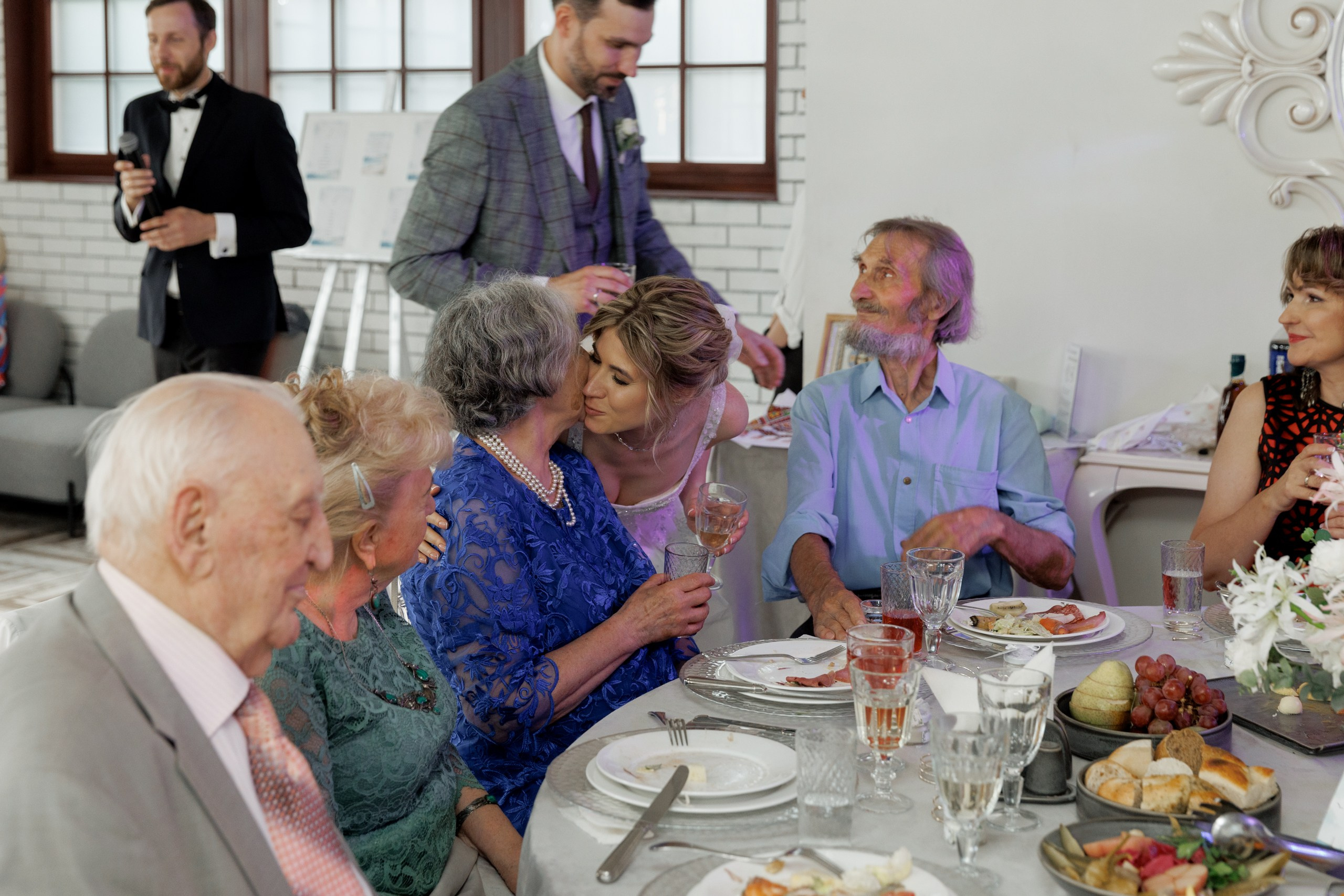 Свадебный анонс Леши и Лизы