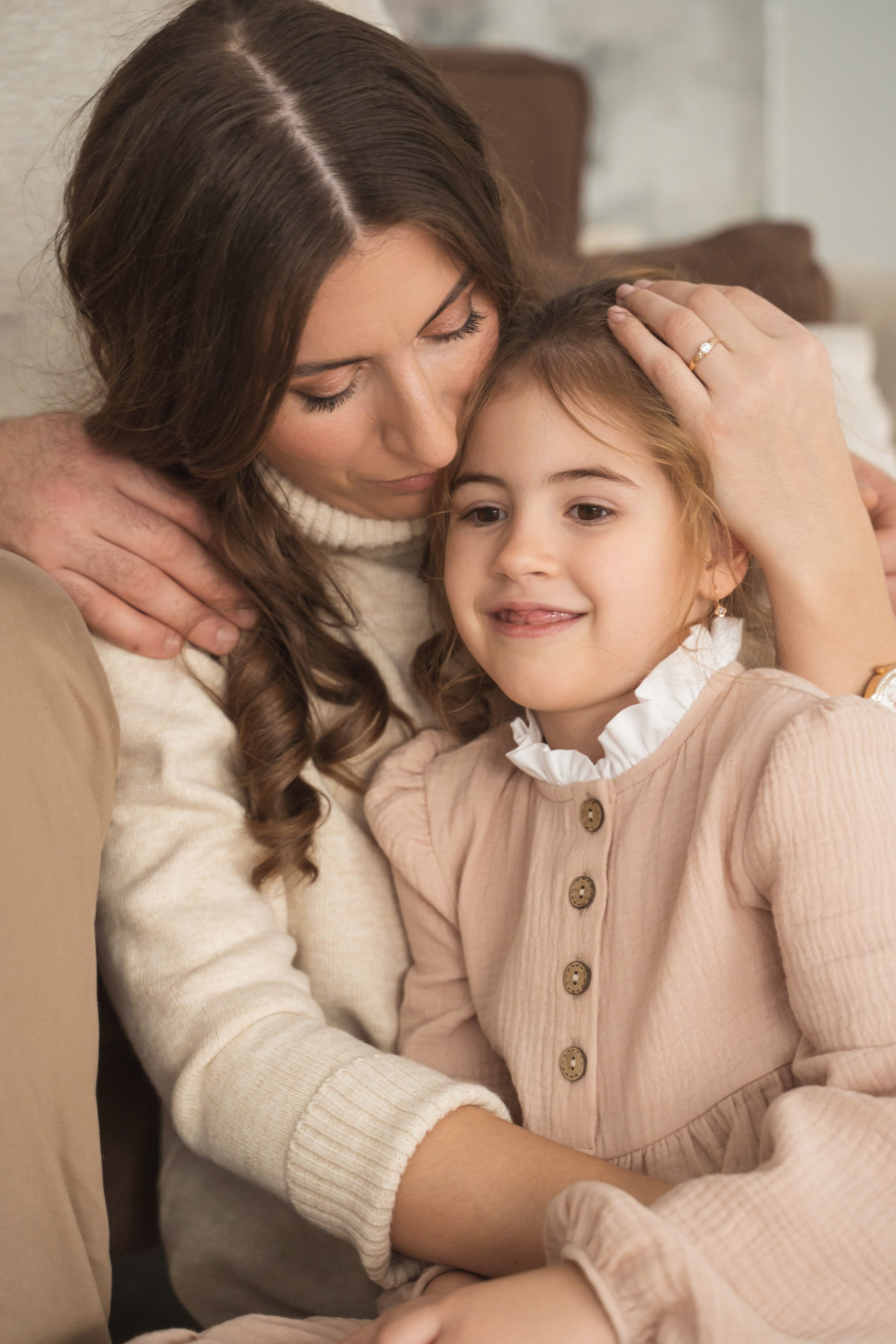 Семья Риммы. Главная