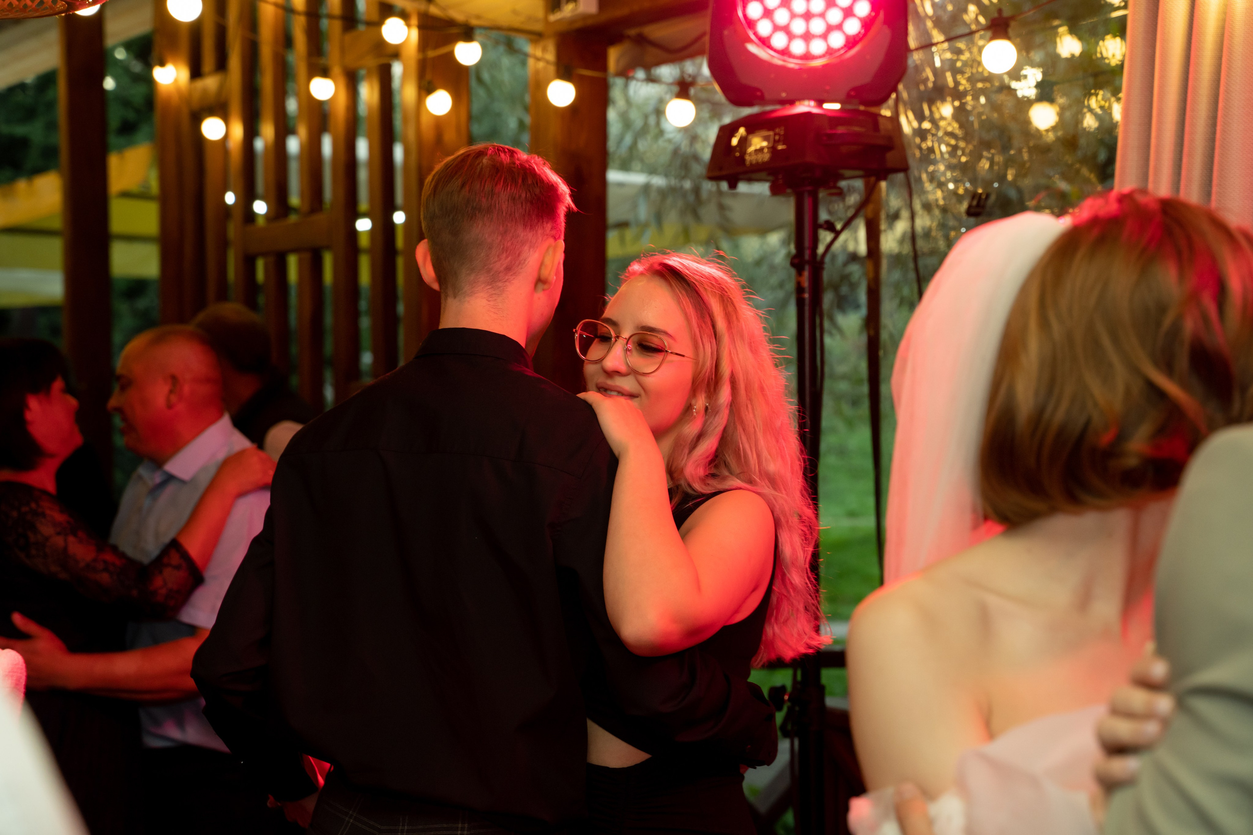 Александра и Даниил. Главная