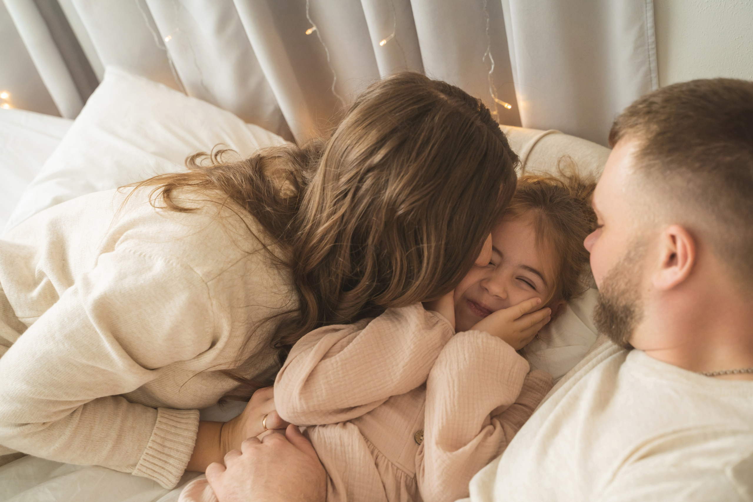 Семья Риммы. Главная