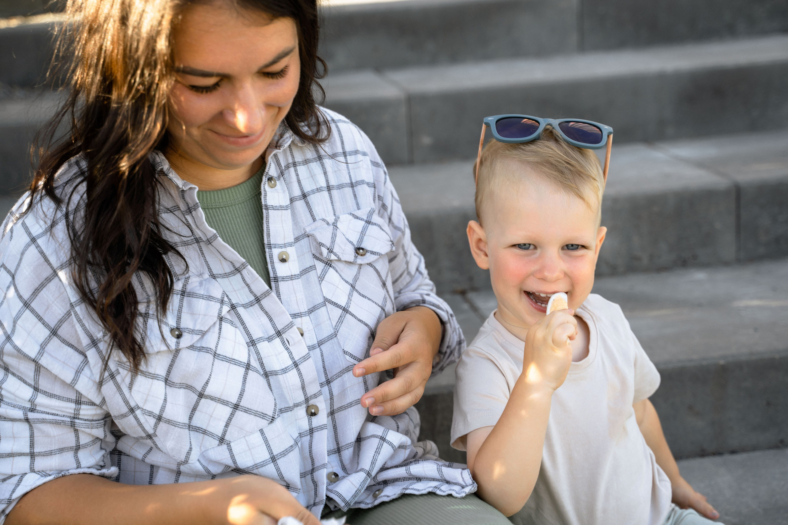 Семейная прогулка. Главная