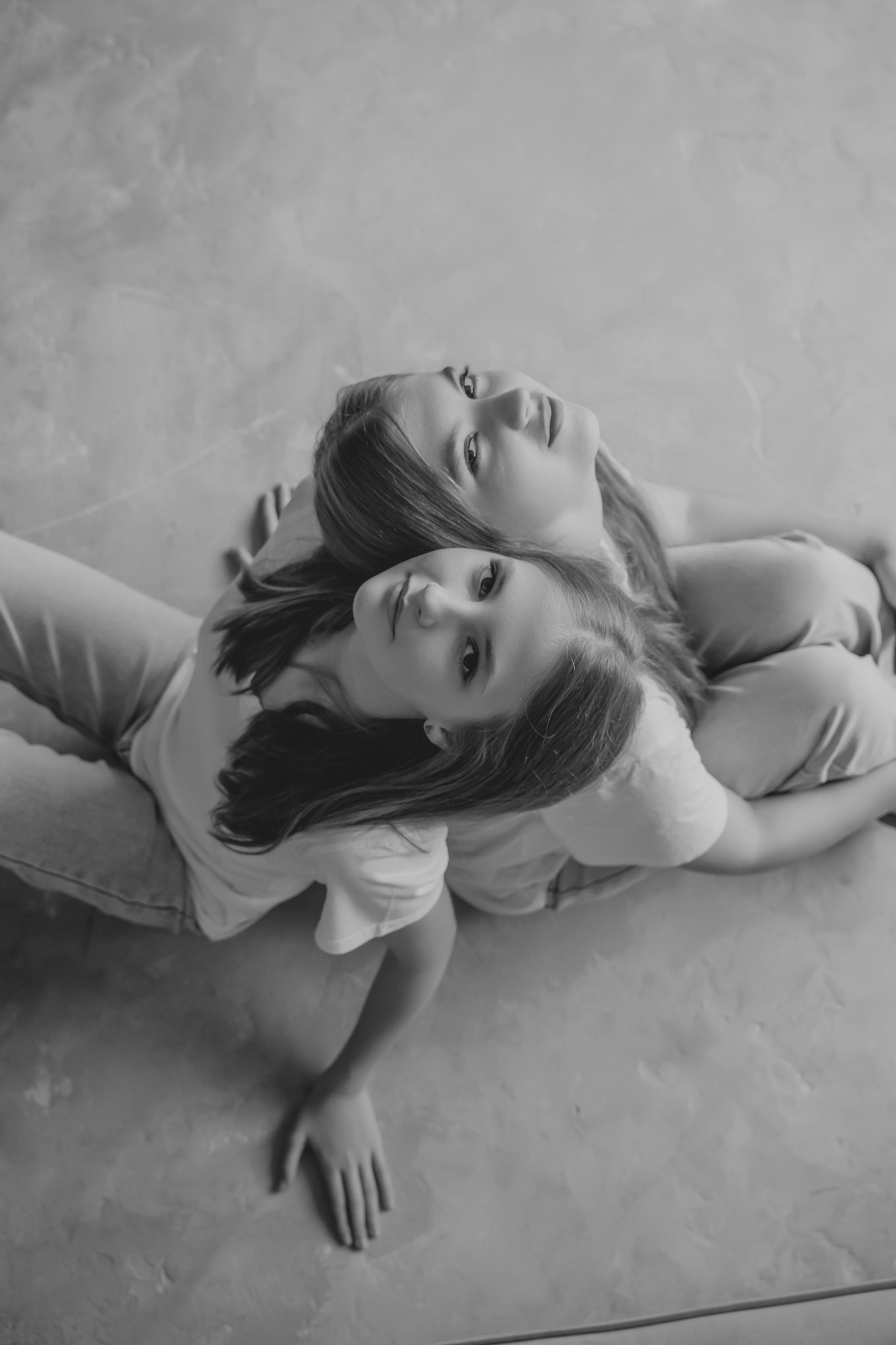 Когда две прекрасные дочери. Главная