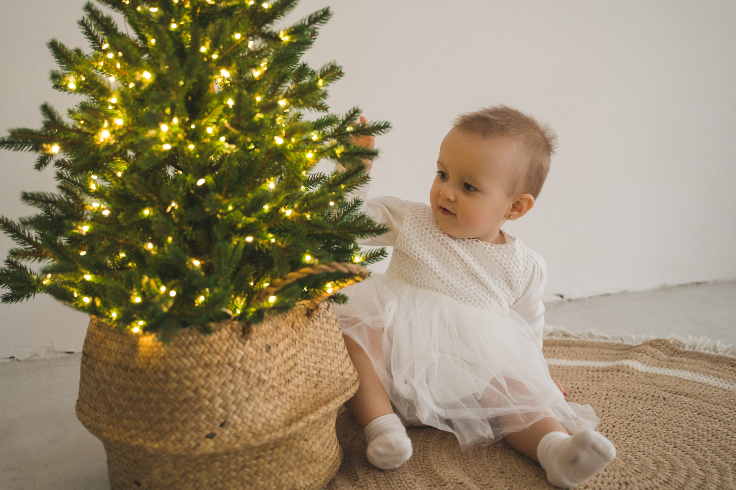 Годик малышки Алисы. Главная