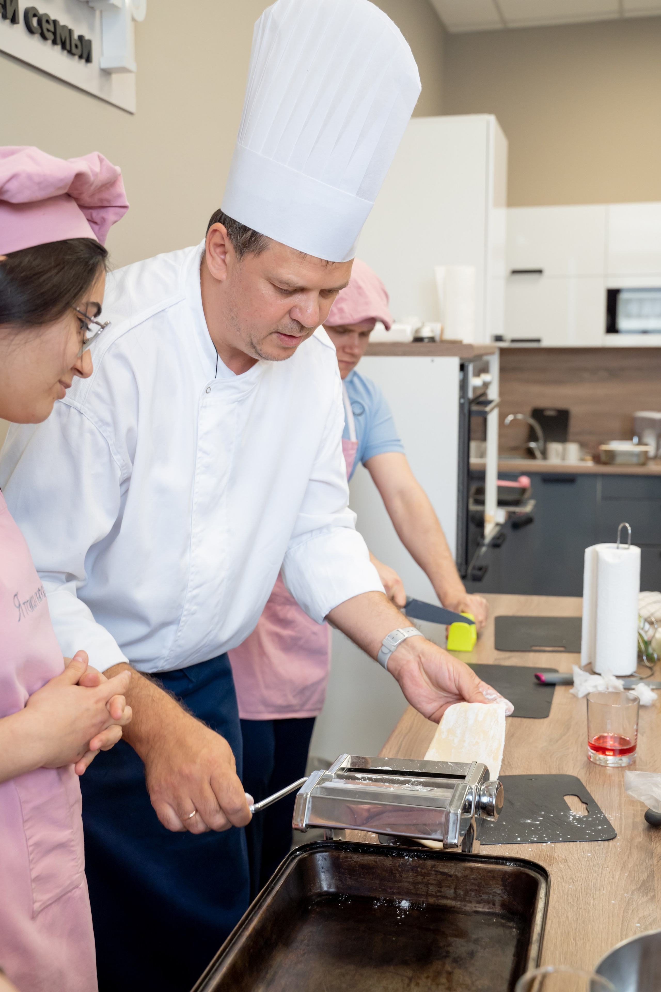 Кулинарный мастер класс. Главная