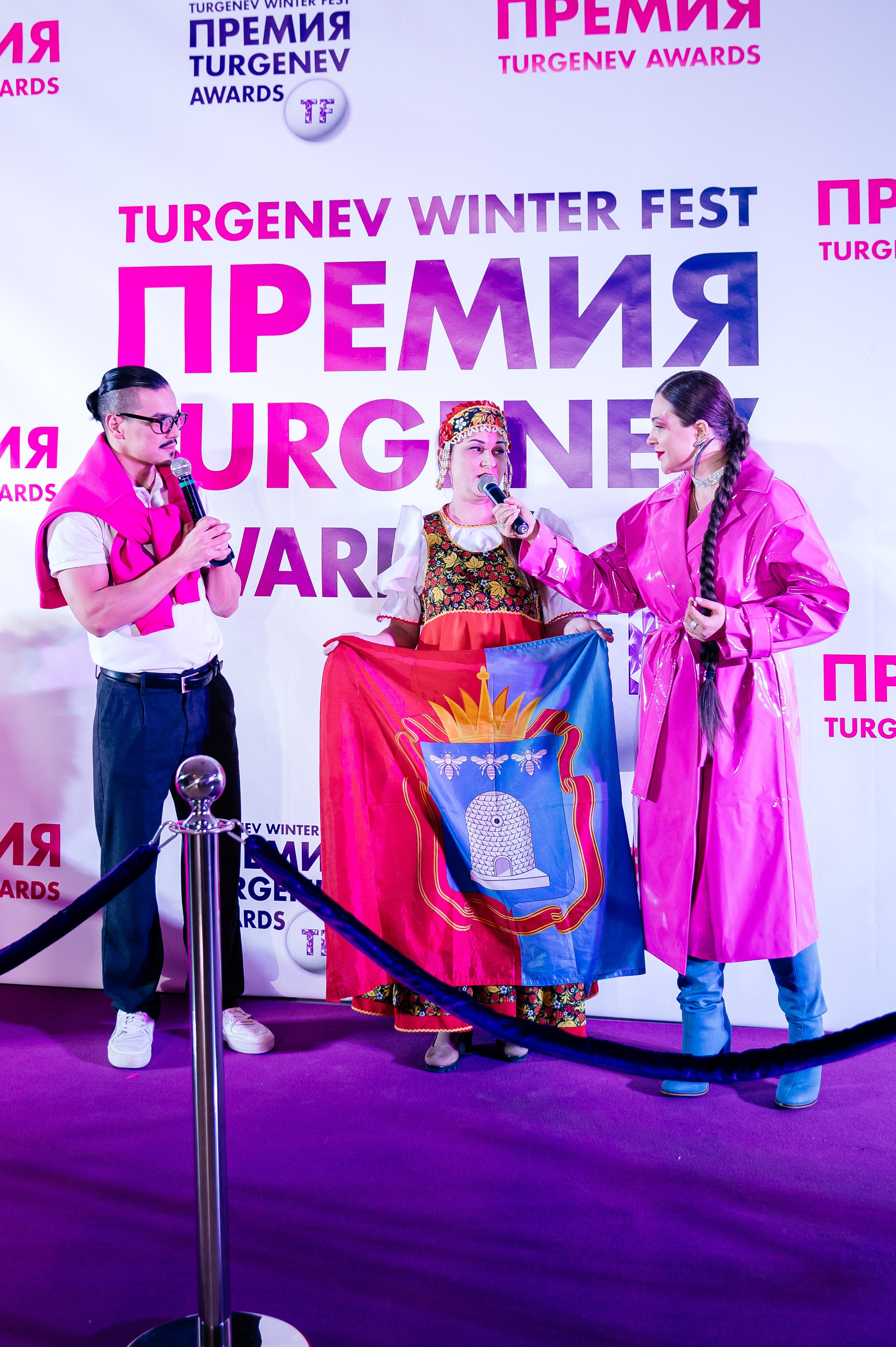 Всероссийская премия. Фотограф Виктория Ахметова Казань Москва