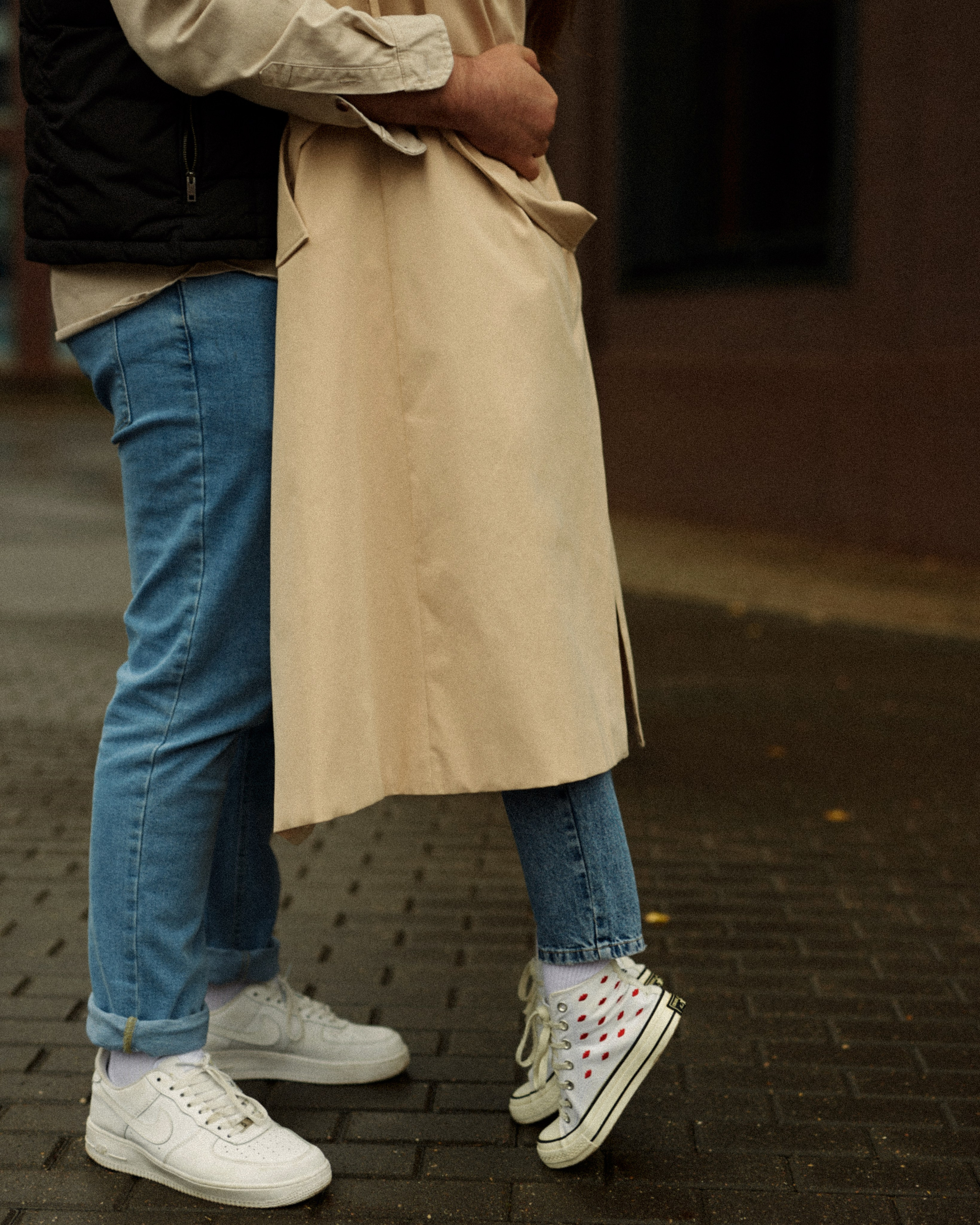 Ты красивая, как осень