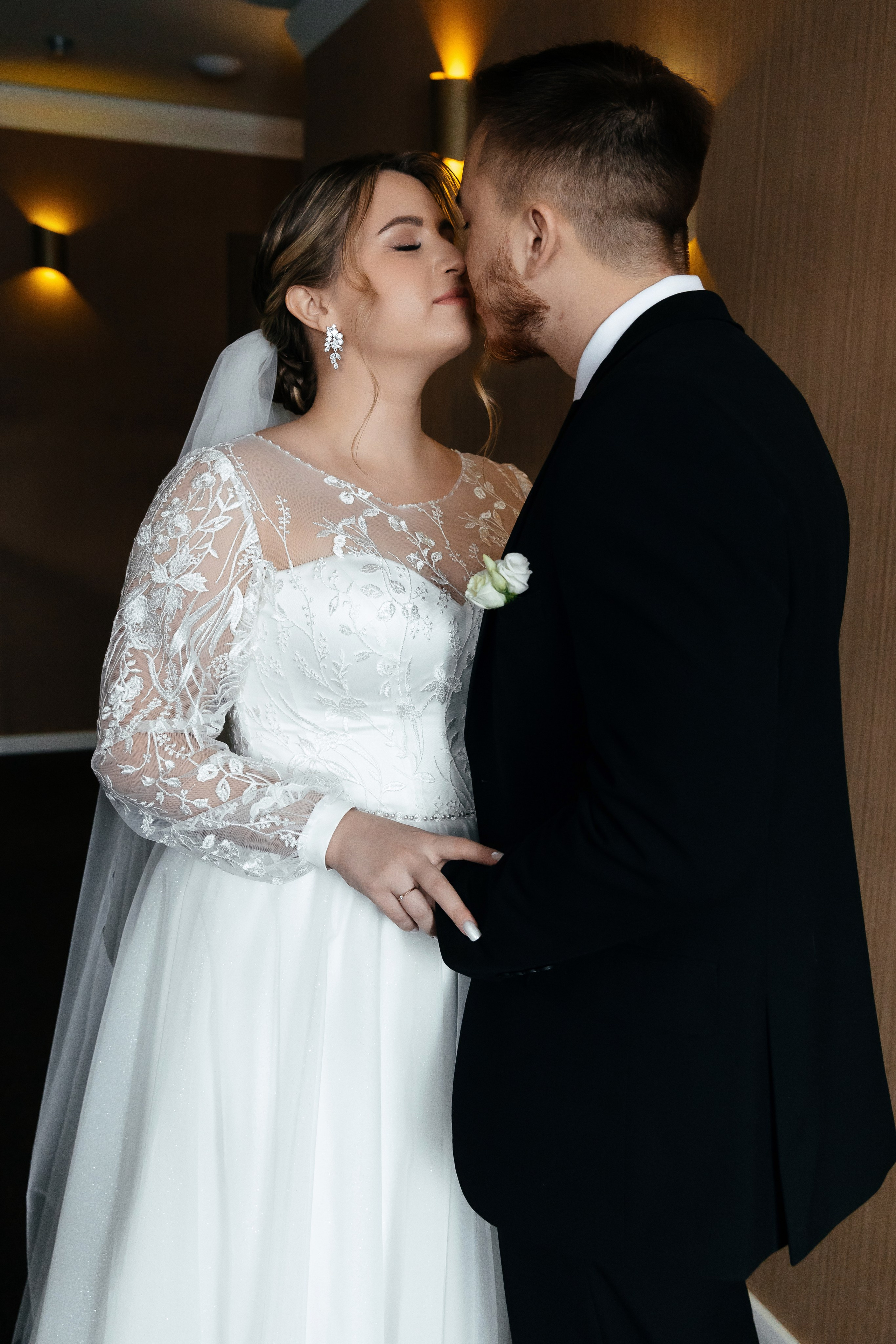 Никита и Вероника. Свадебный и семейный фотограф в Вологде Наталия Краснова