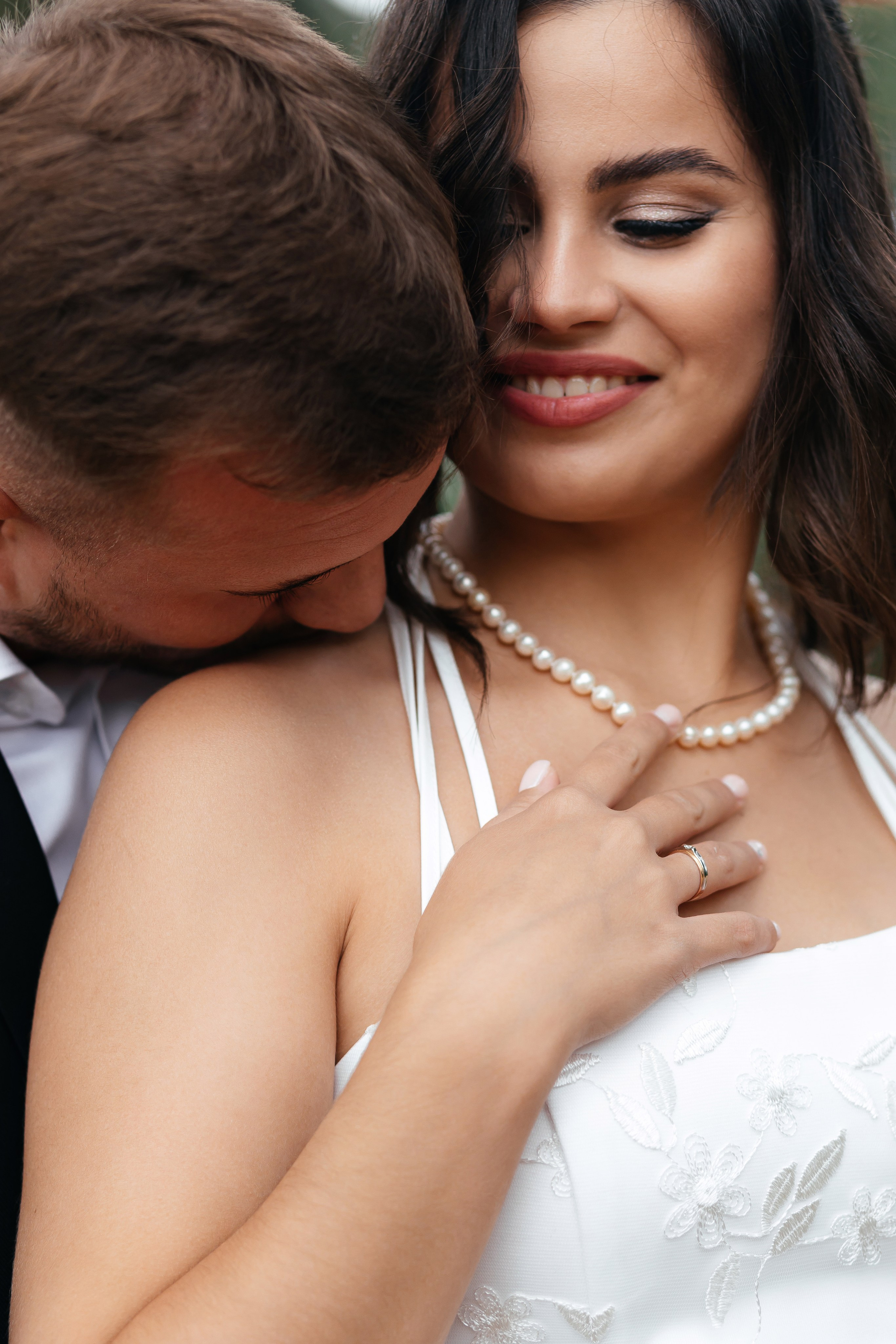 Даниил и Арина. Свадебный и семейный фотограф в Вологде Наталия Краснова