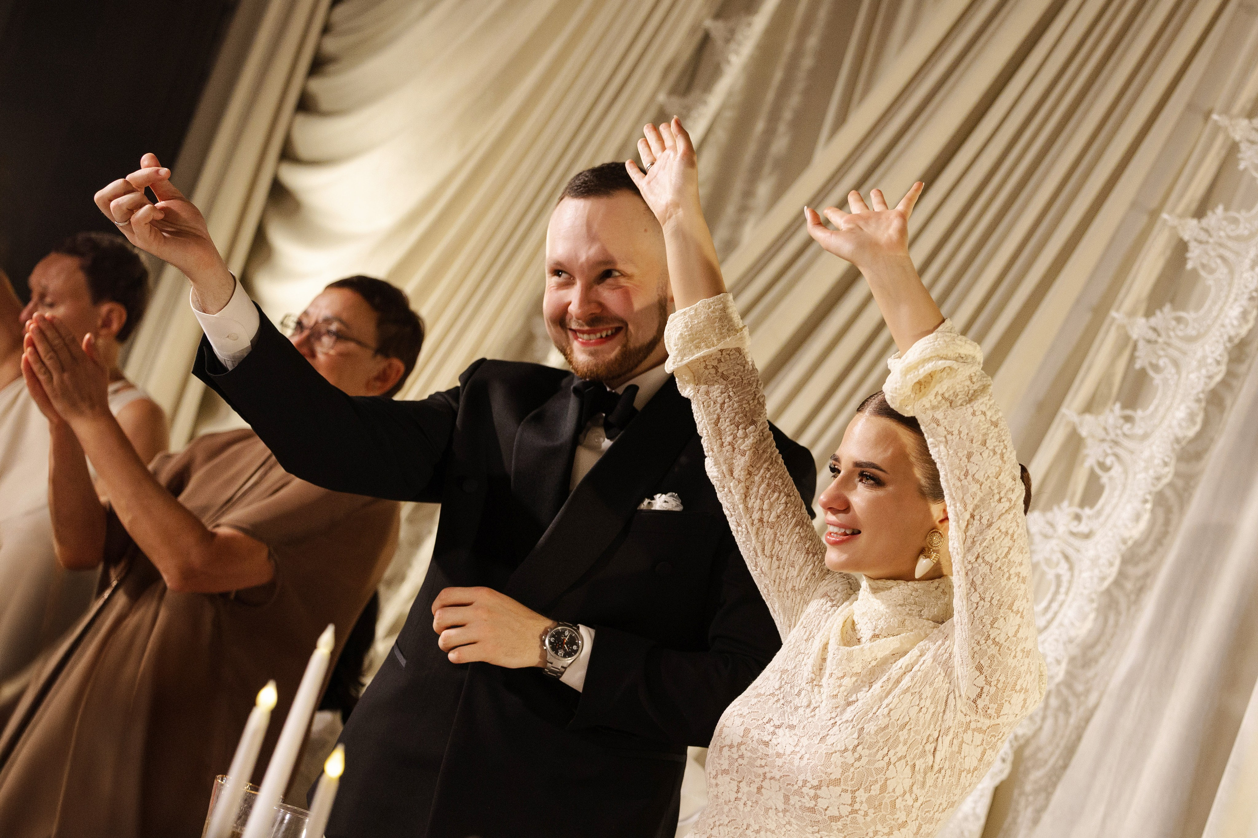 Владимир и Анастасия. Фотограф Андреева Алёна