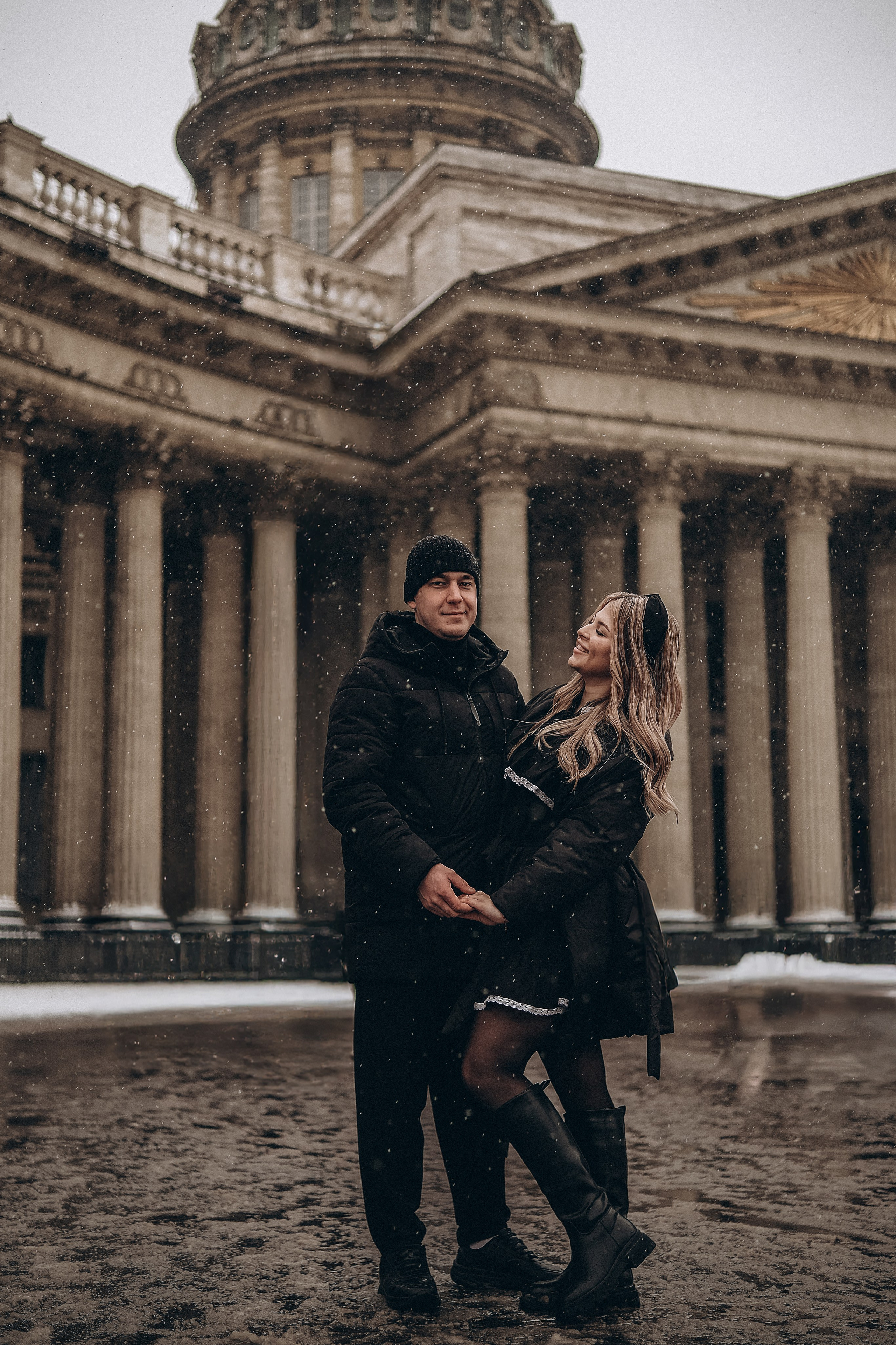 Соня & Витя. Phdkvmr.ru