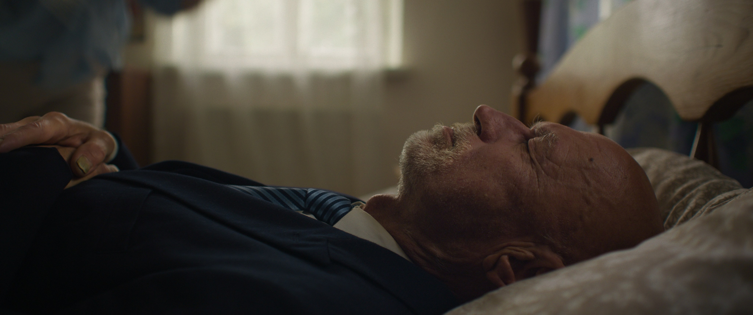 Тень (short film). Colorist Ivan Serzhanov